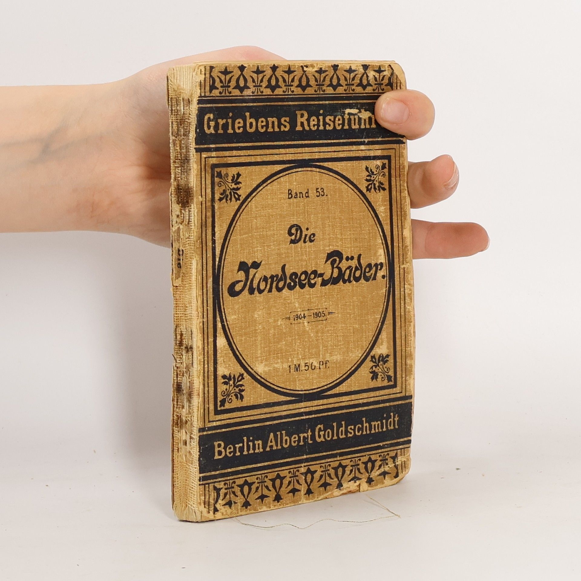 Auteurscollectief Die Nordsee-Bäder