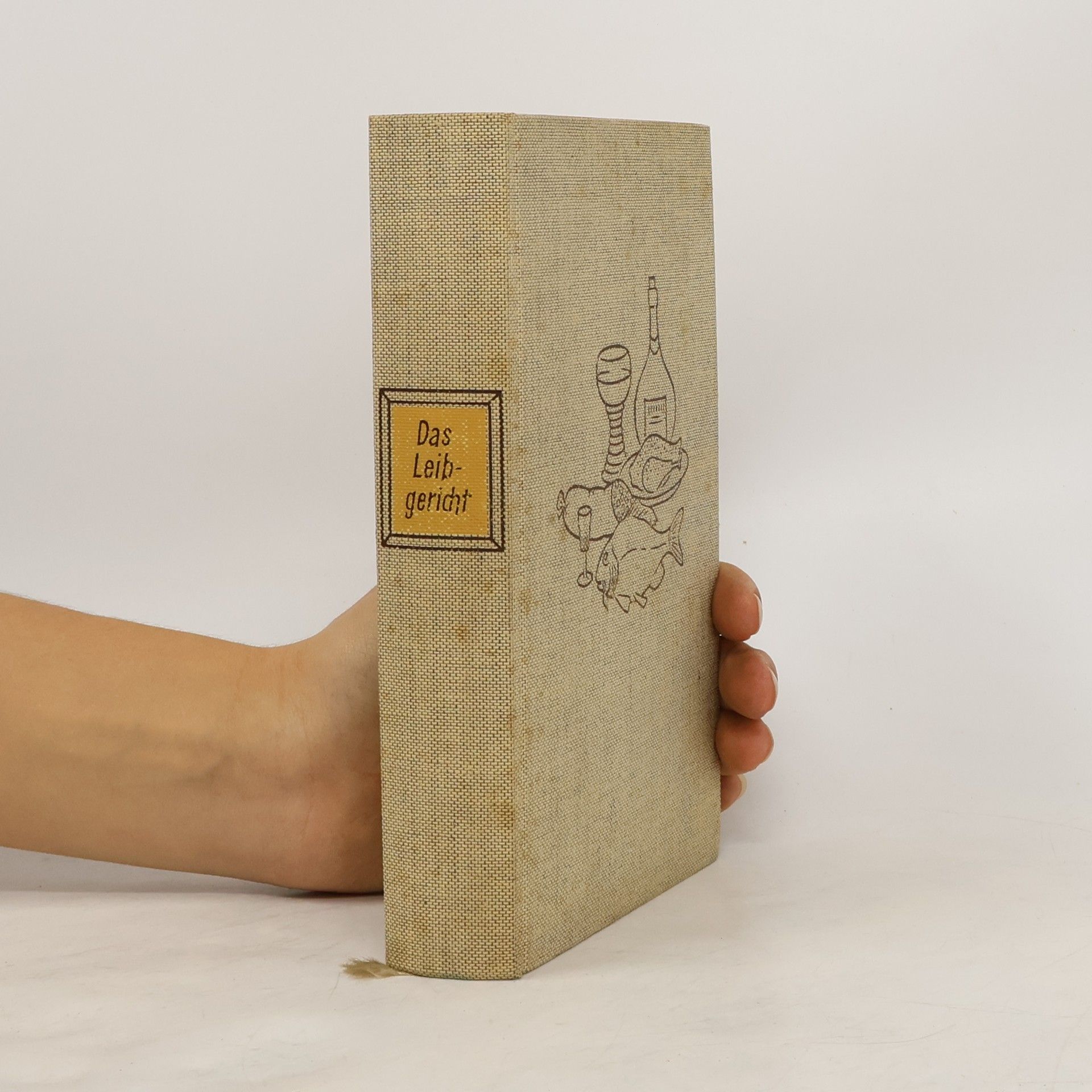 Hans W. Fischer Das Leibgericht