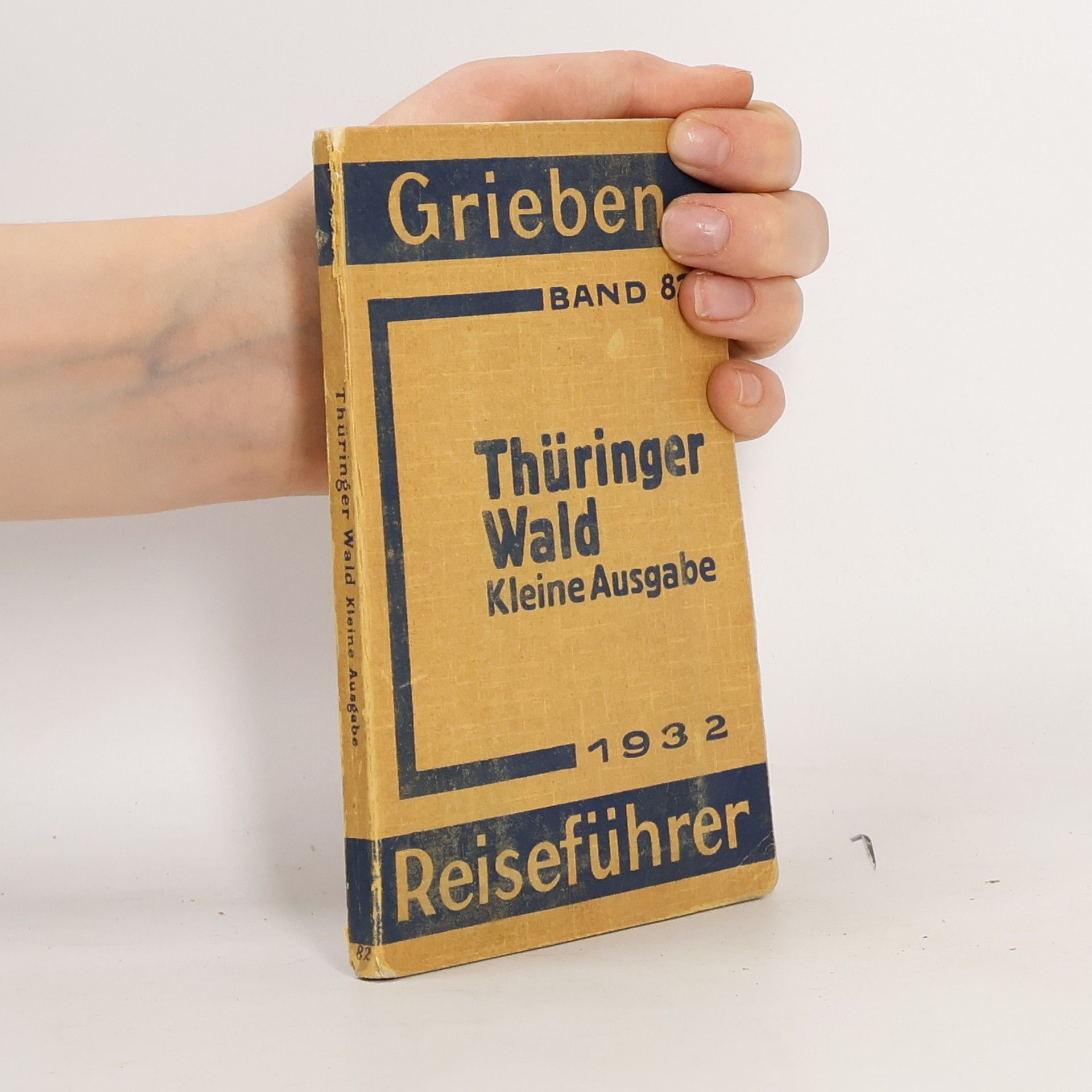 Autorenkollektiv Thüringer Wald