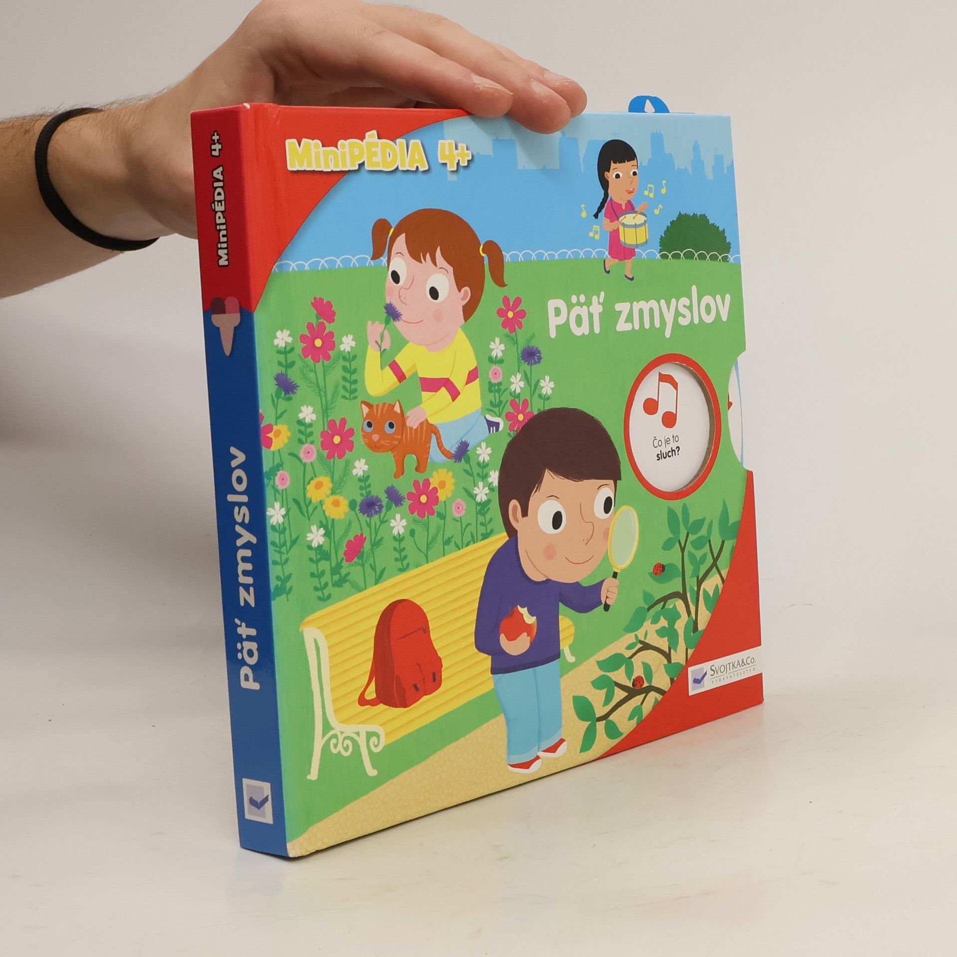 Autorenkollektiv Päť zmyslov