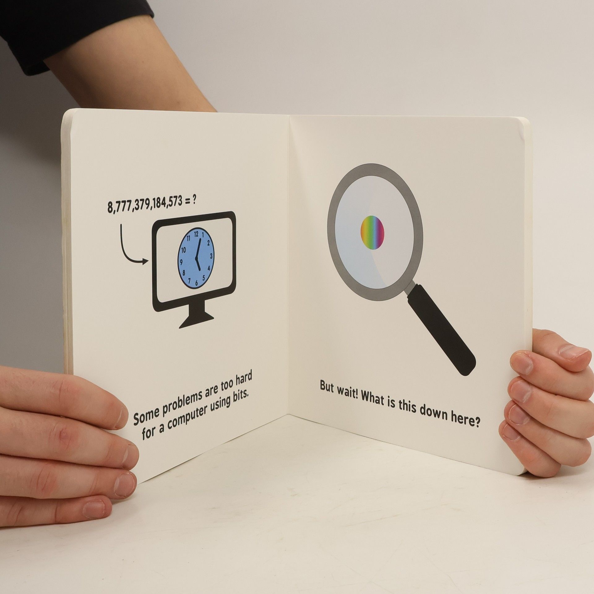 Chris Ferrie Quantum Computing for Babies