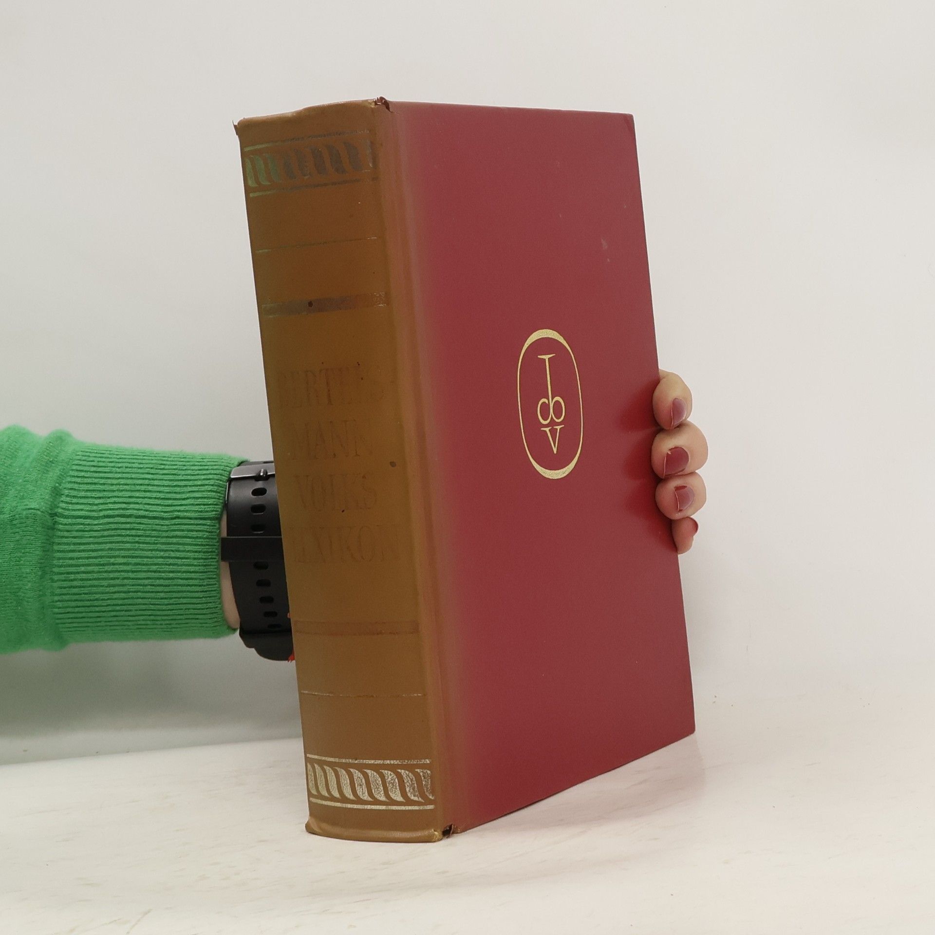 AA.VV. Bertelsmann Volkslexikon