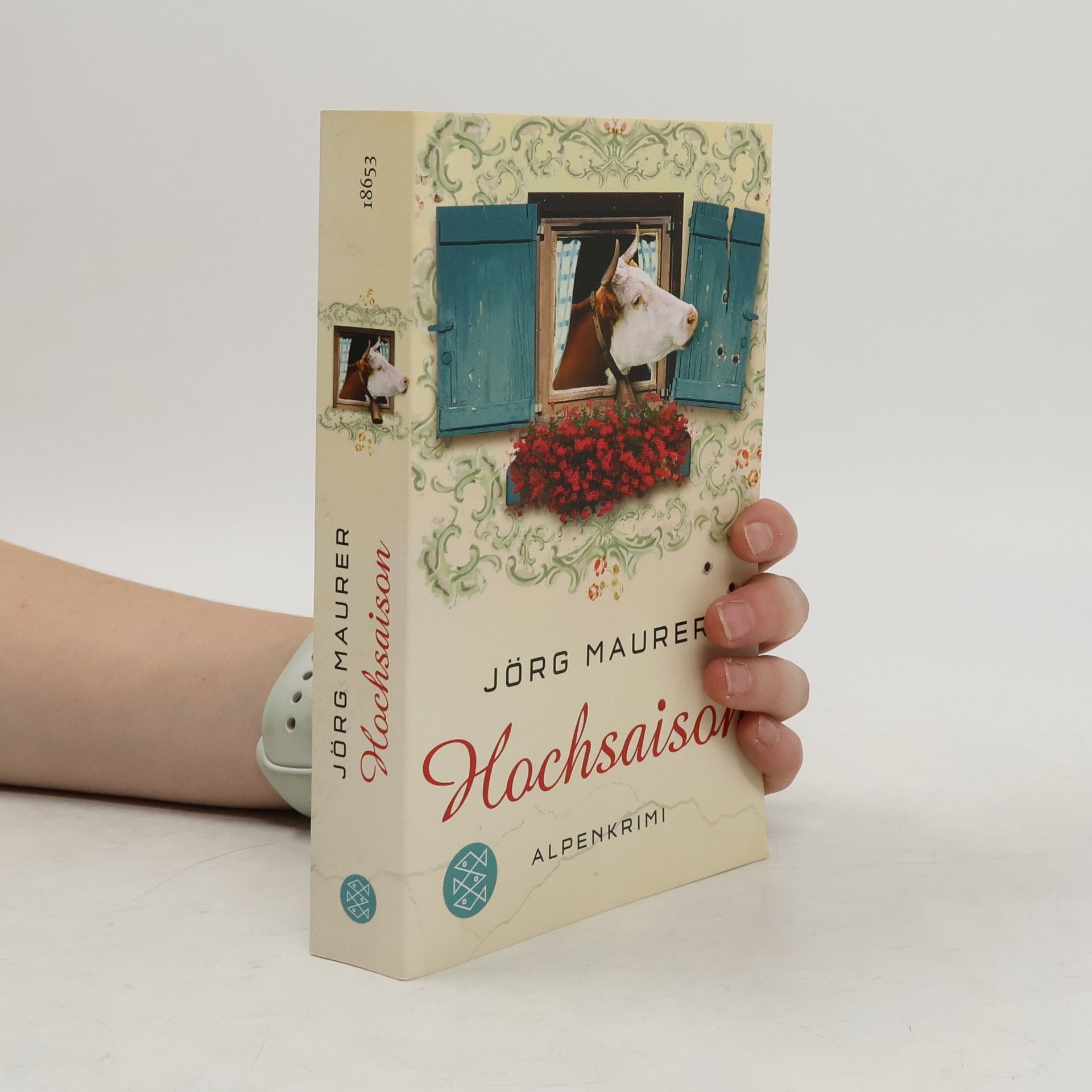 Jörg Maurer Hochsaison