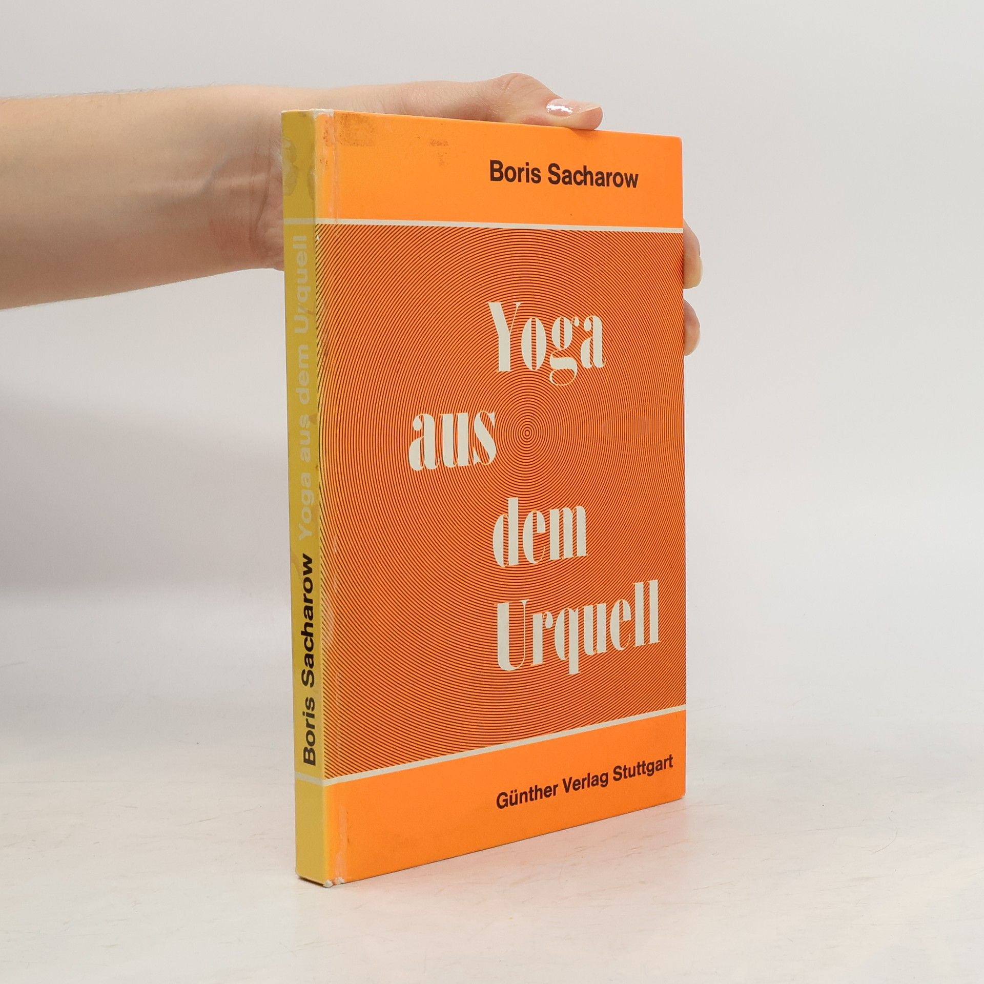 Yoga aus dem Urquell