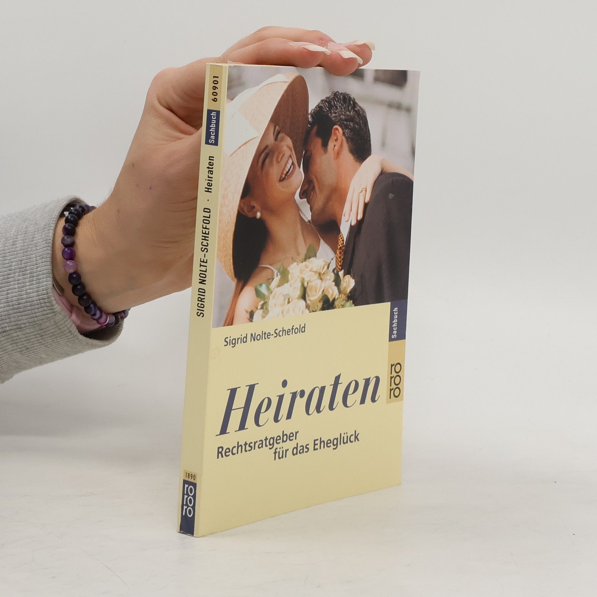 Sigrid Nolte-Schefold Heiraten