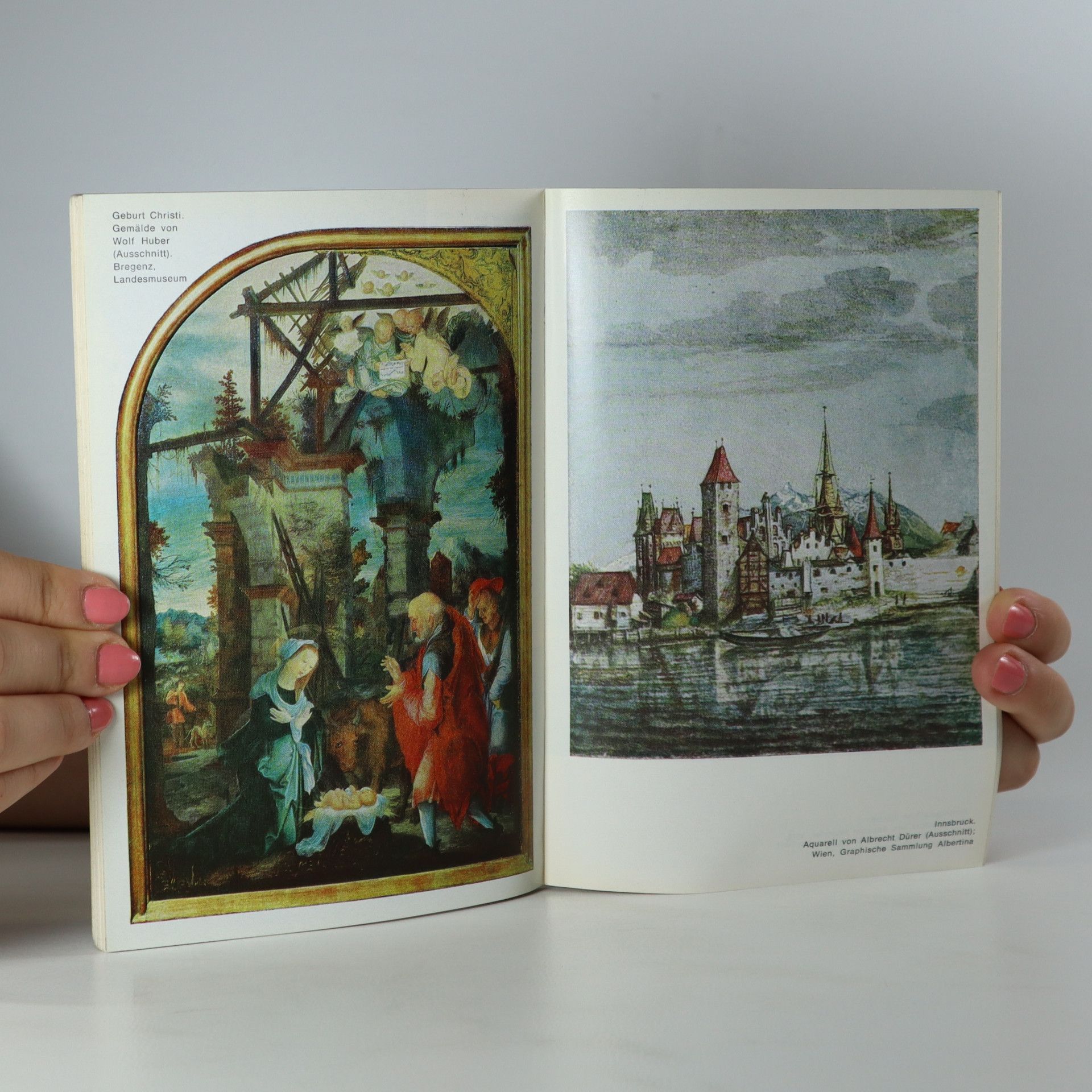 Erwin Korzendorfer Museen und Kunst-Denkmäler in Österreich