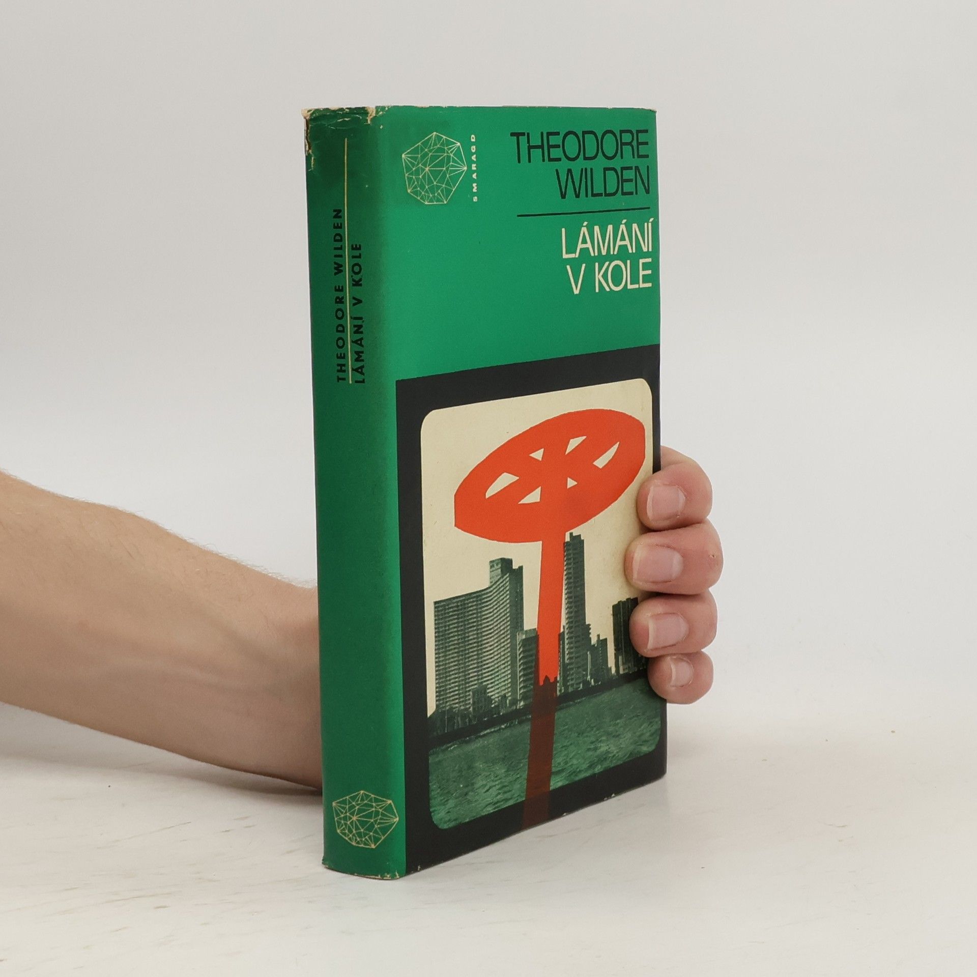 Theodore Wilden Lámání v kole