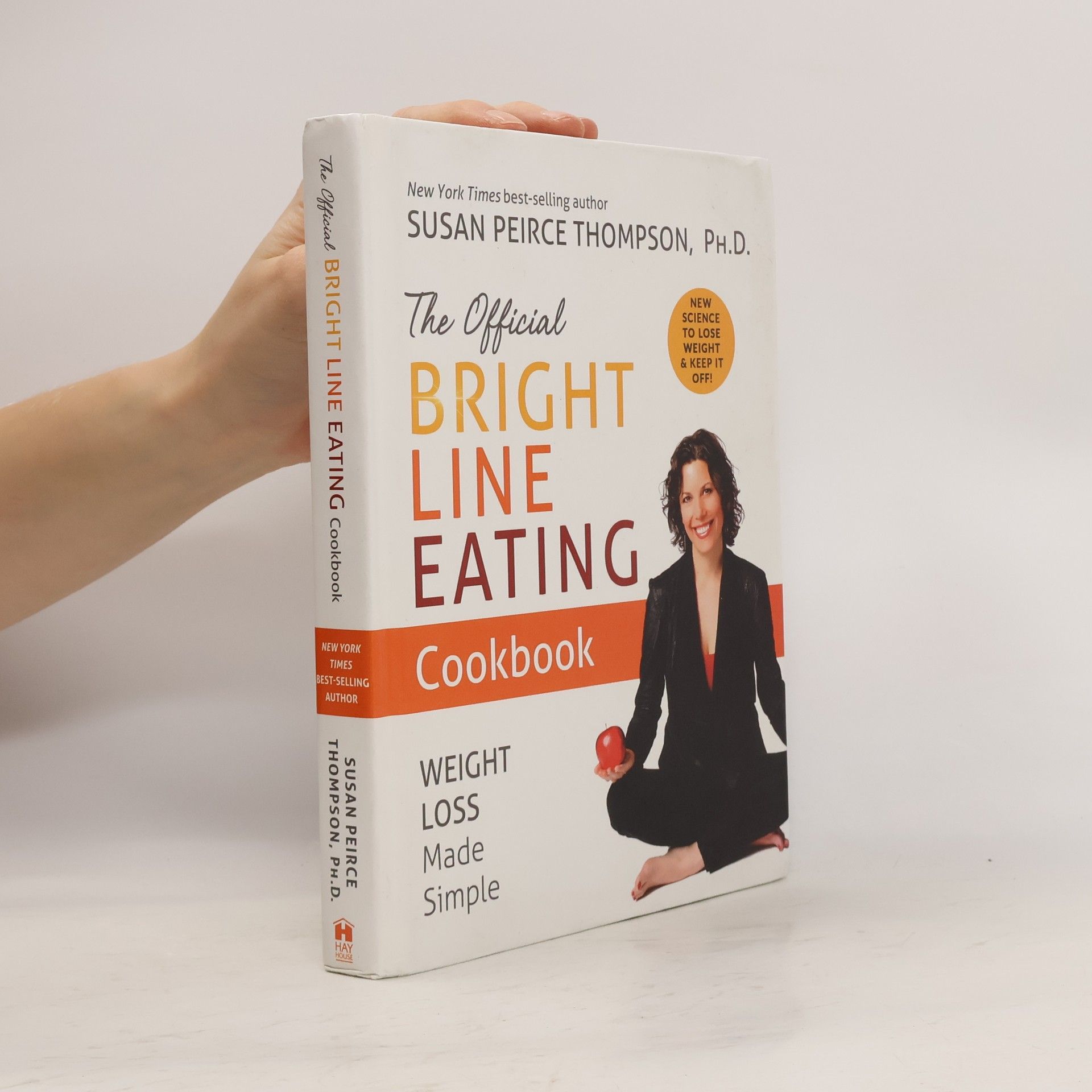 The Official Bright Line Eating Cookbook