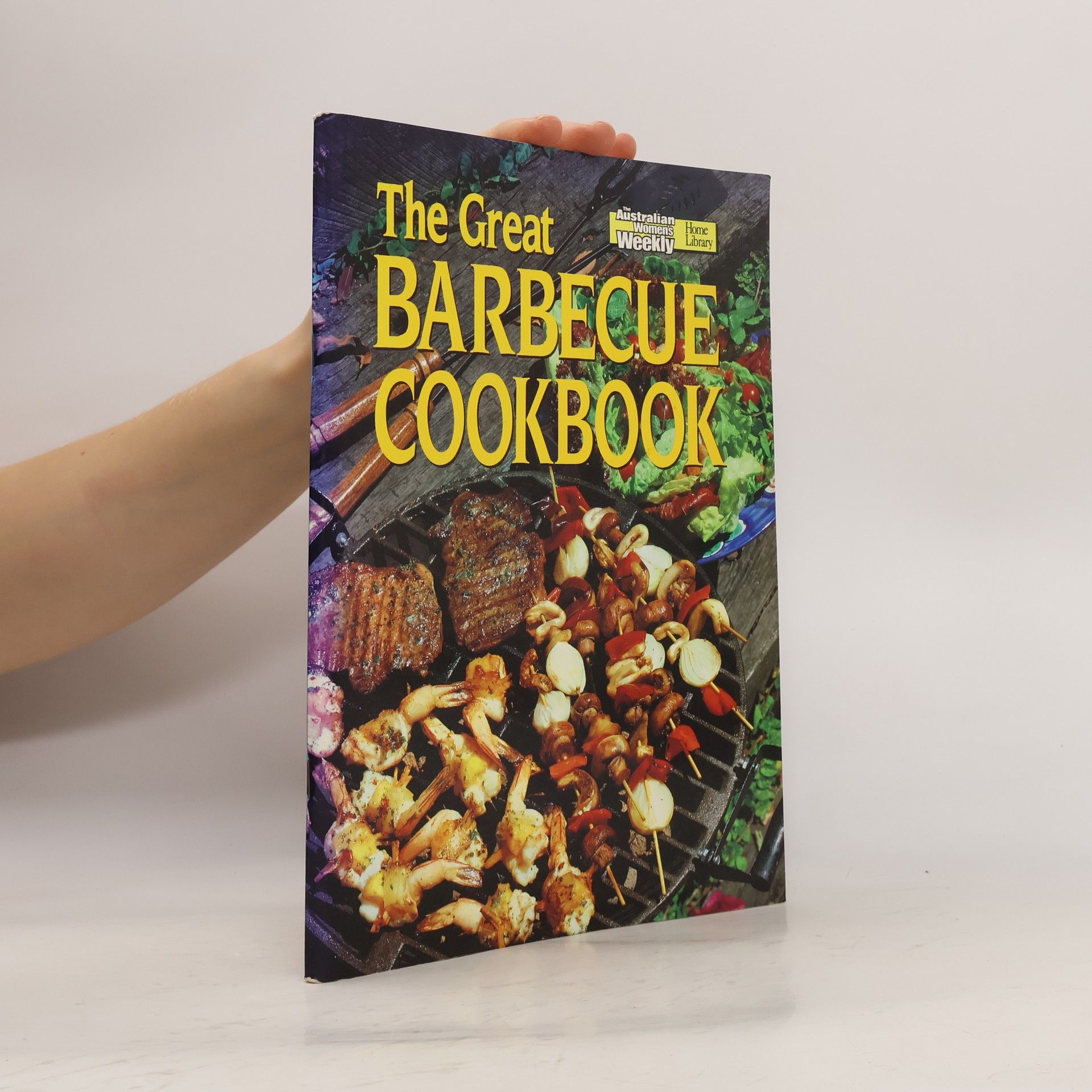 The Great Barbecue Cookbook