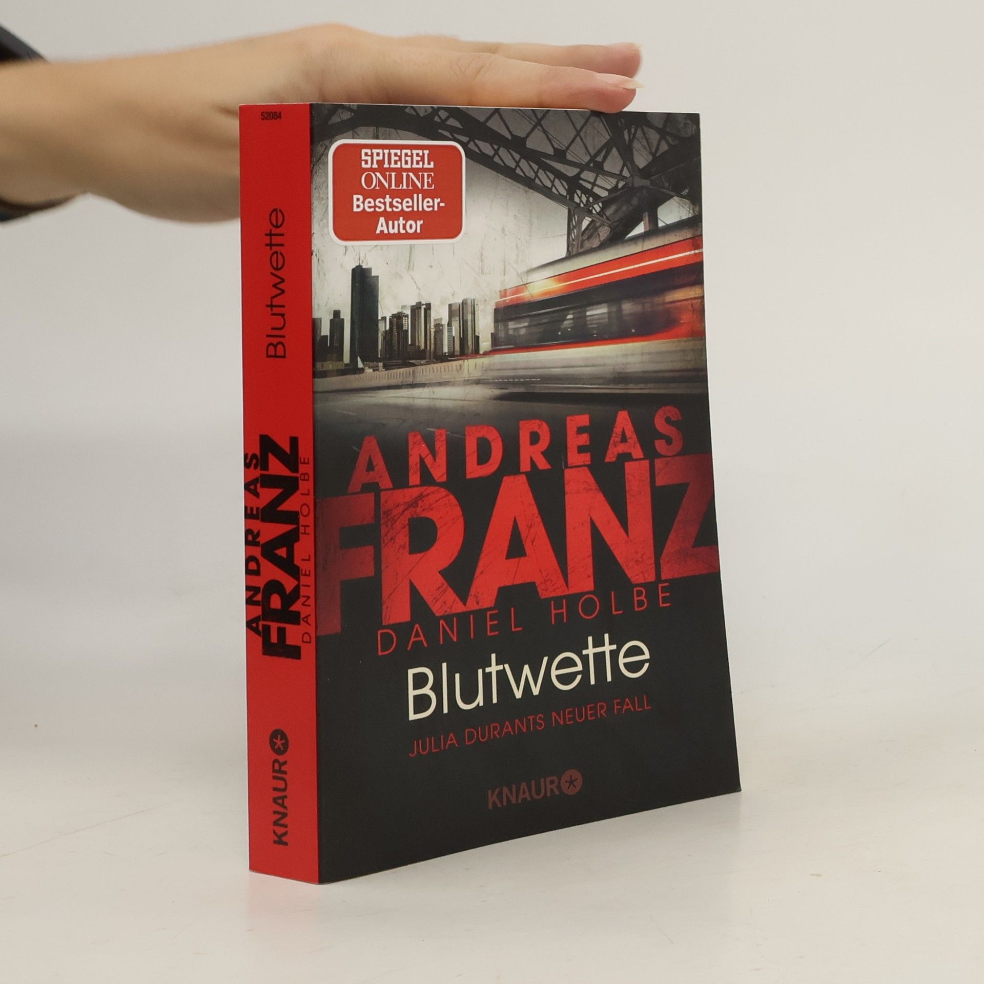 Andreas Franz Blutwette