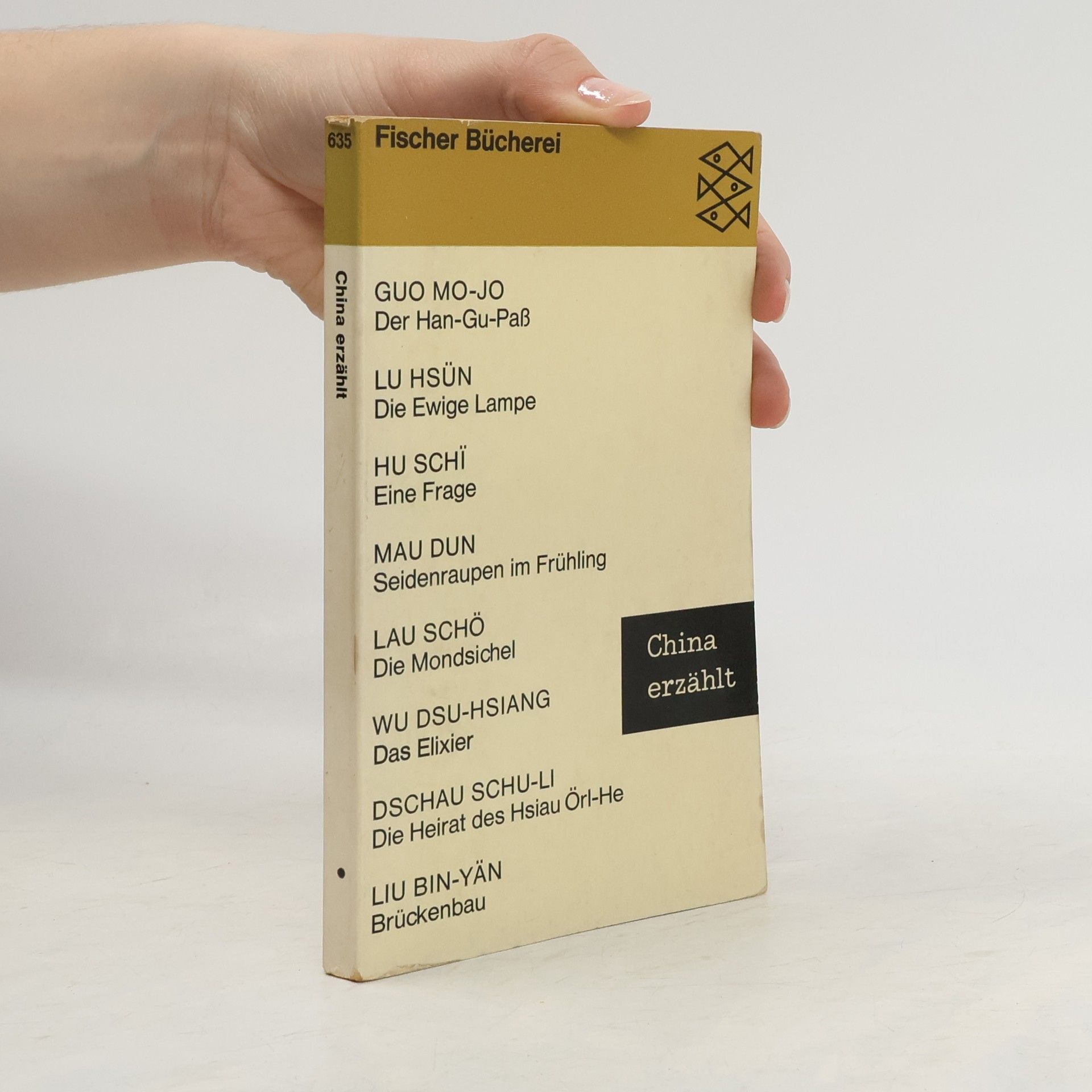 Autorenkollektiv China erzählt