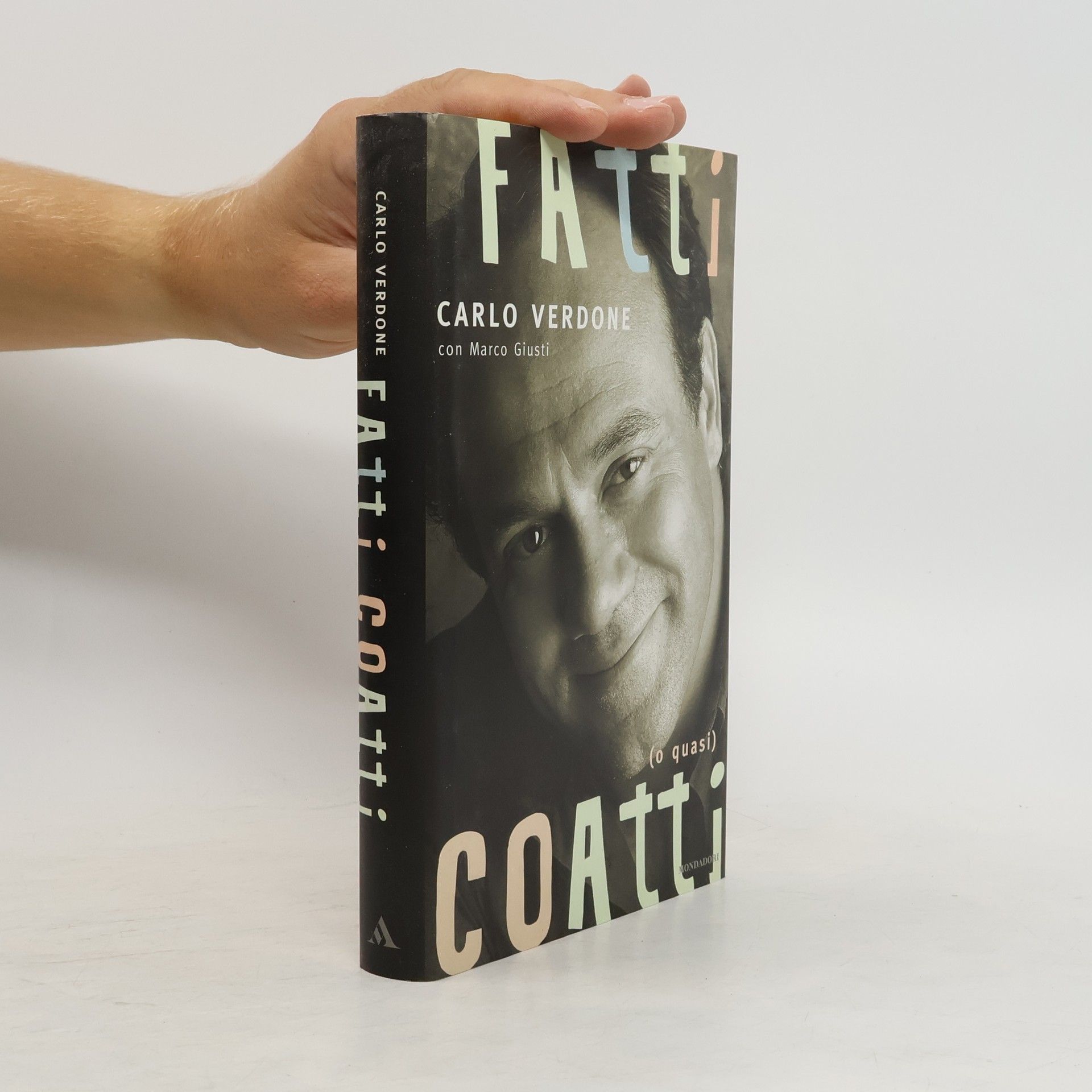 Marco Giusti Fatti coatti
