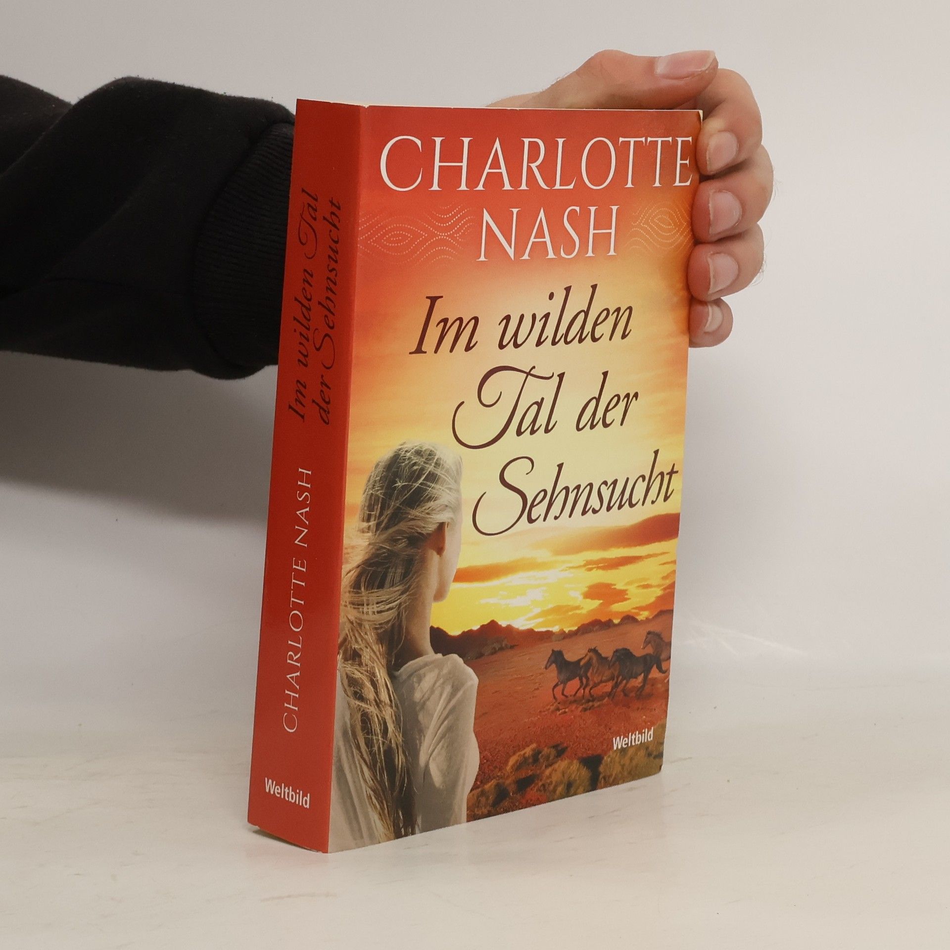 Im wilden Tal der Sehnsucht