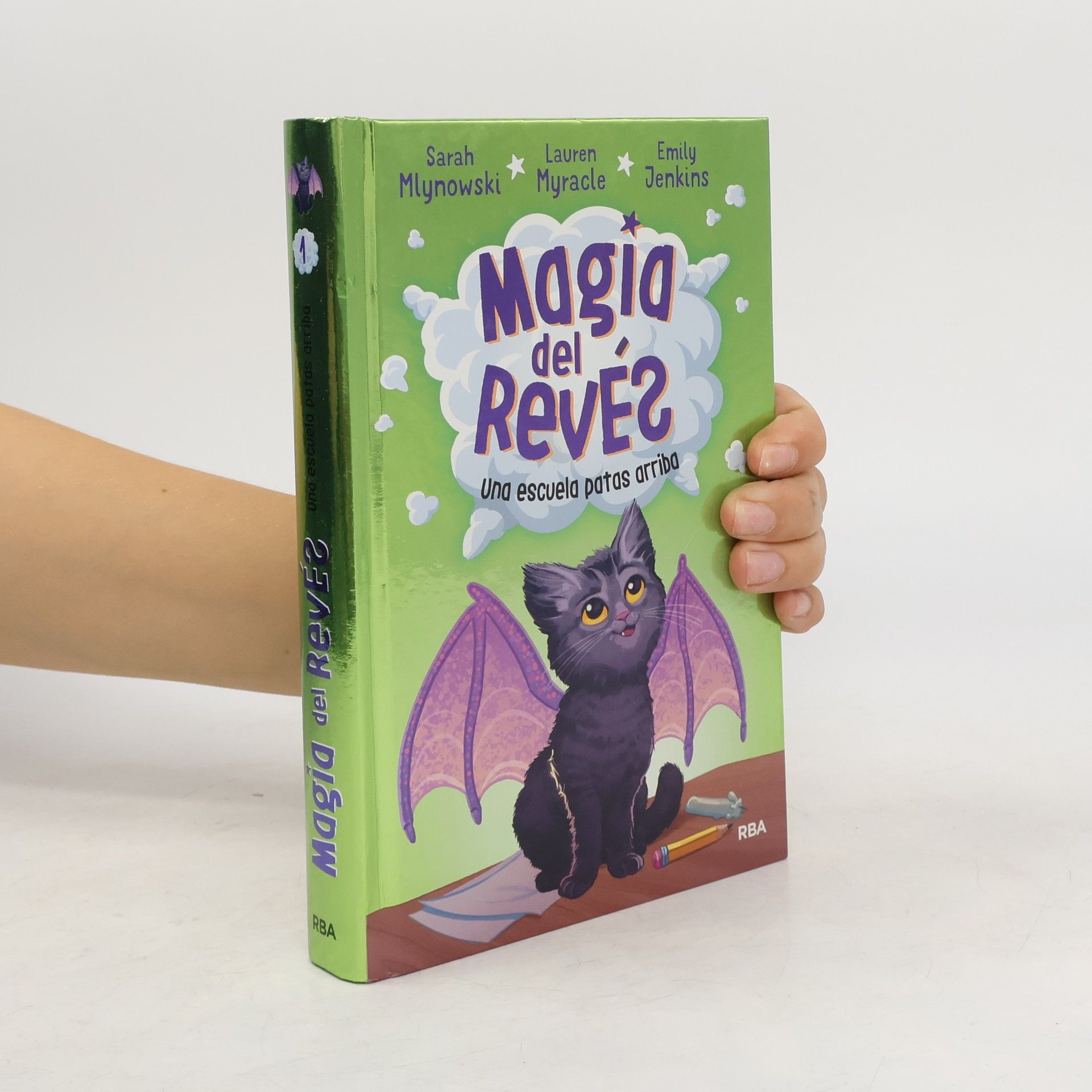 Autores varios Magia del revés