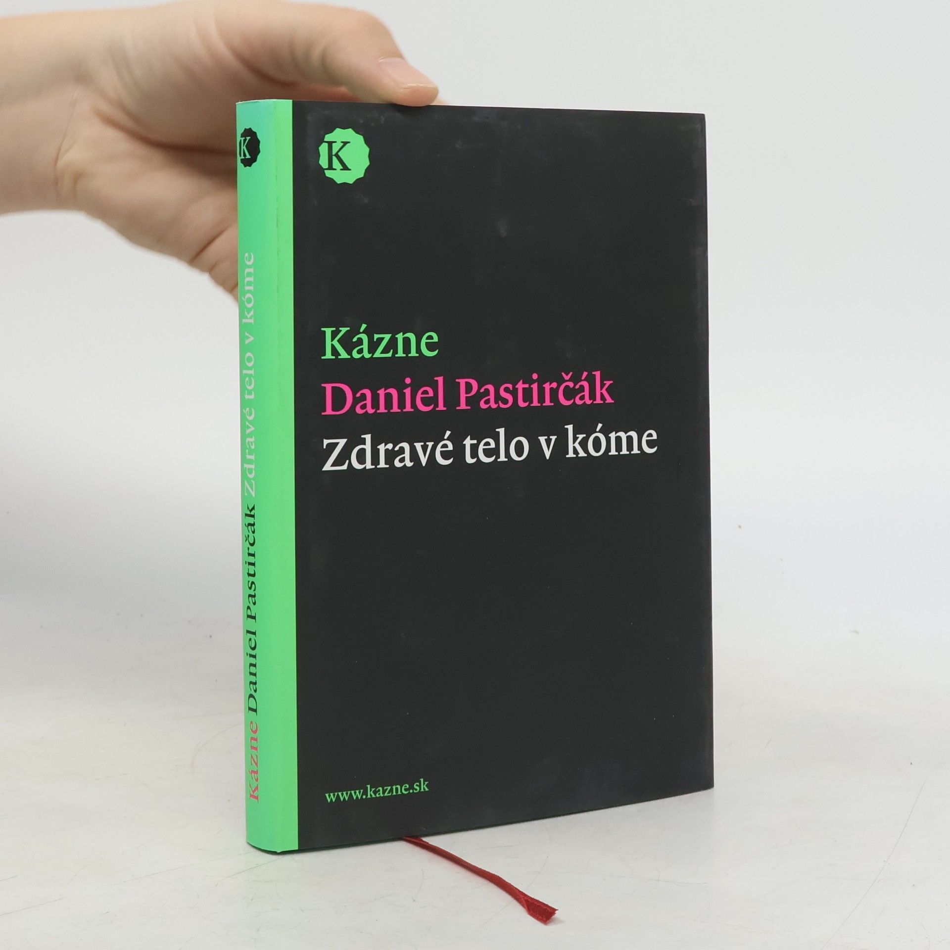 Kázne (Zdravé telo v kóme)