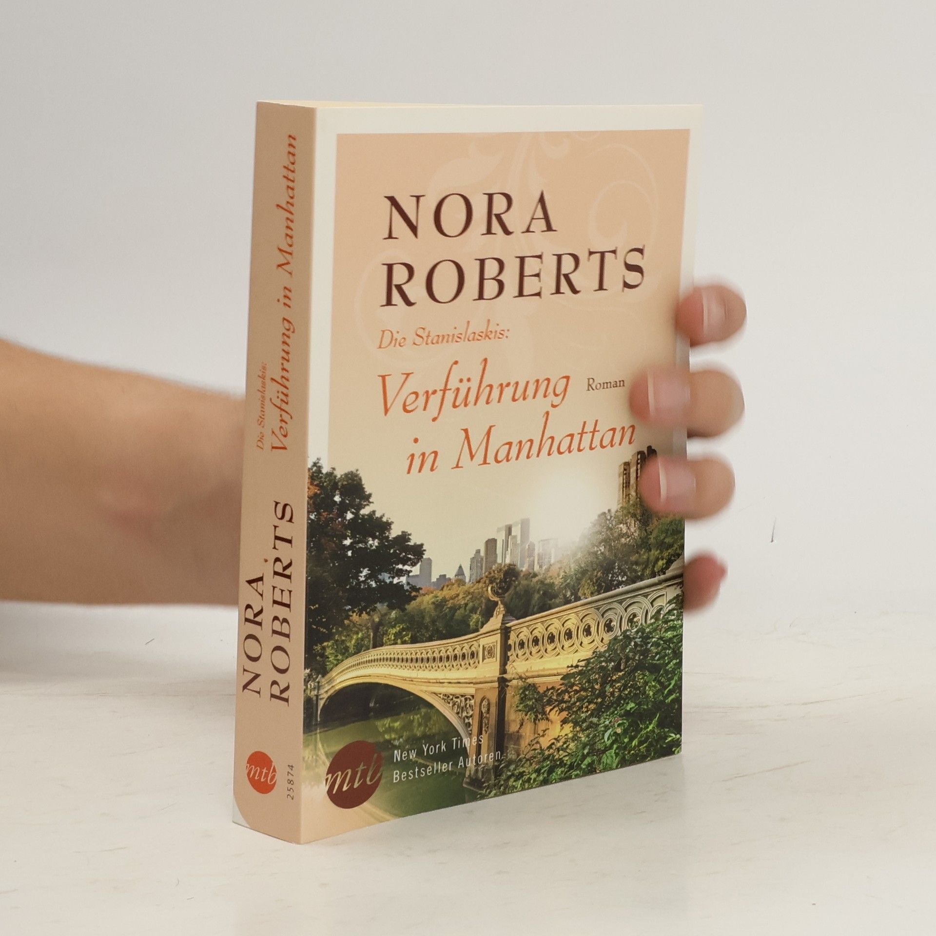 Nora Roberts Verführung in Manhattan