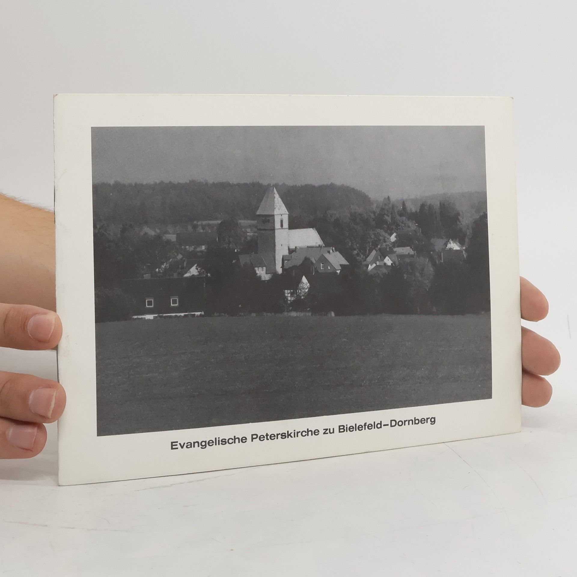 AA.VV. Evangelische Peterskirche zu Bielefeld-Dornberg