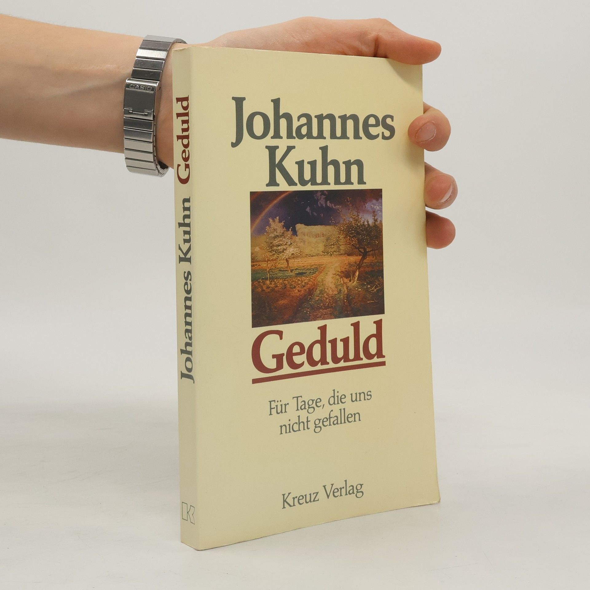 Johannes Kühn Geduld