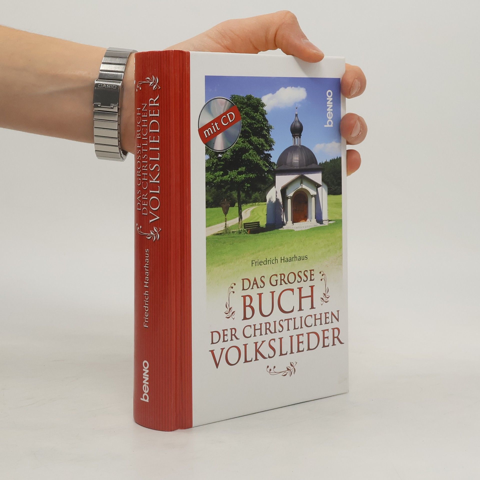 Friedrich Haarhaus Das grosse Buch der christlichen Volkslieder