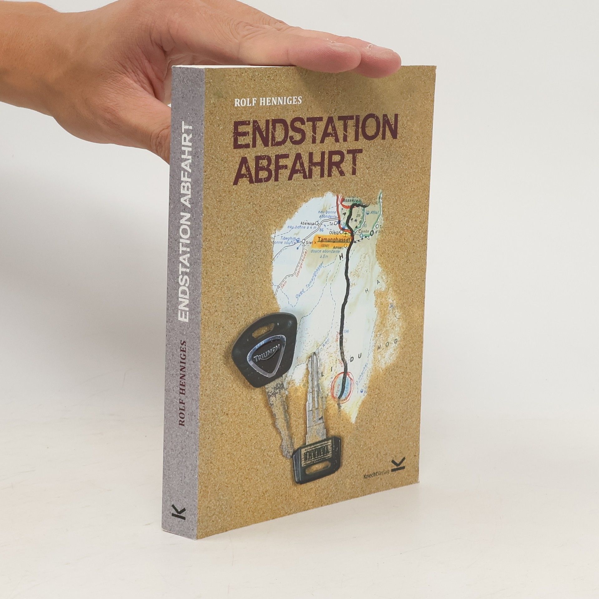 Rolf Henniges Endstation Abfahrt