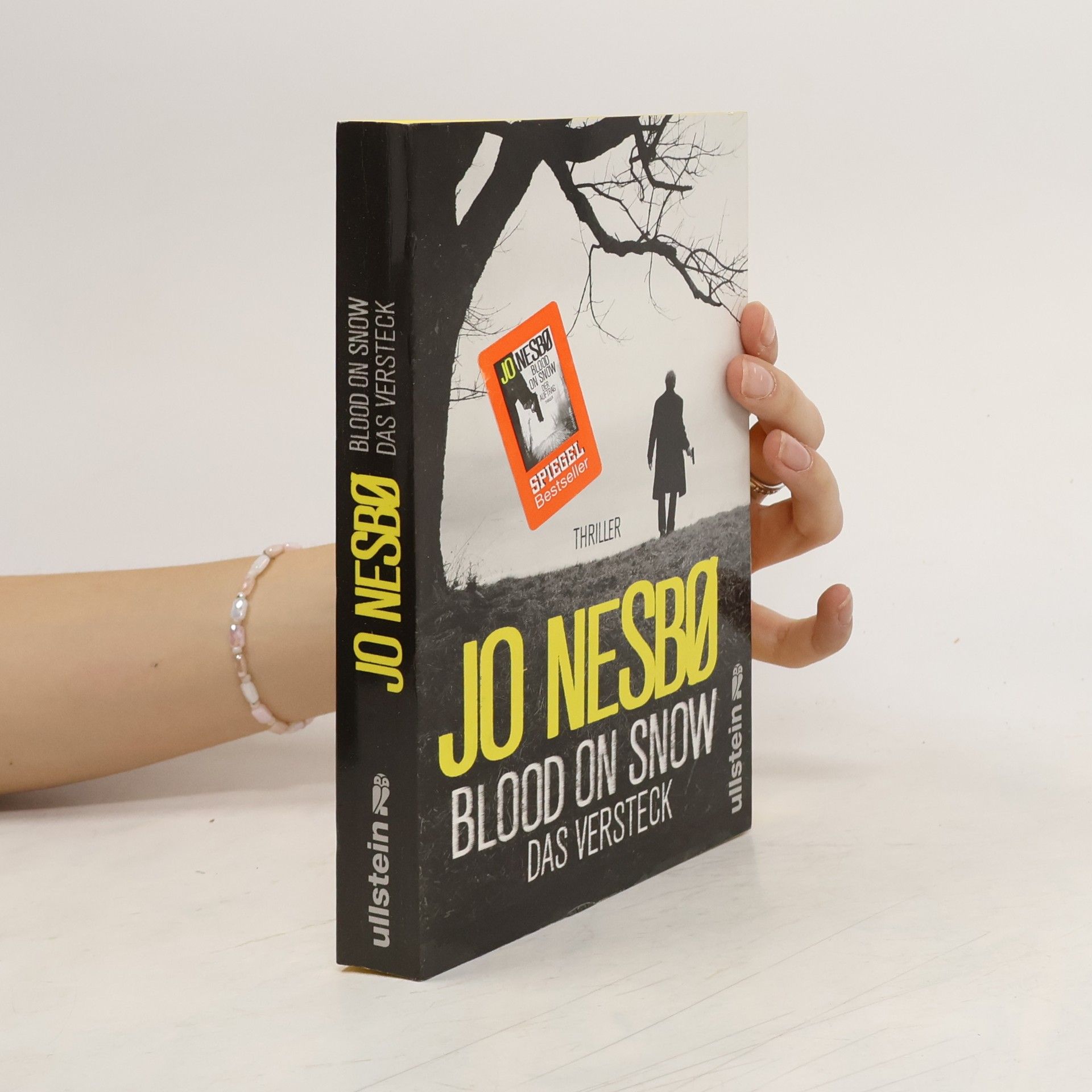 Jo Nesbø Das Versteck