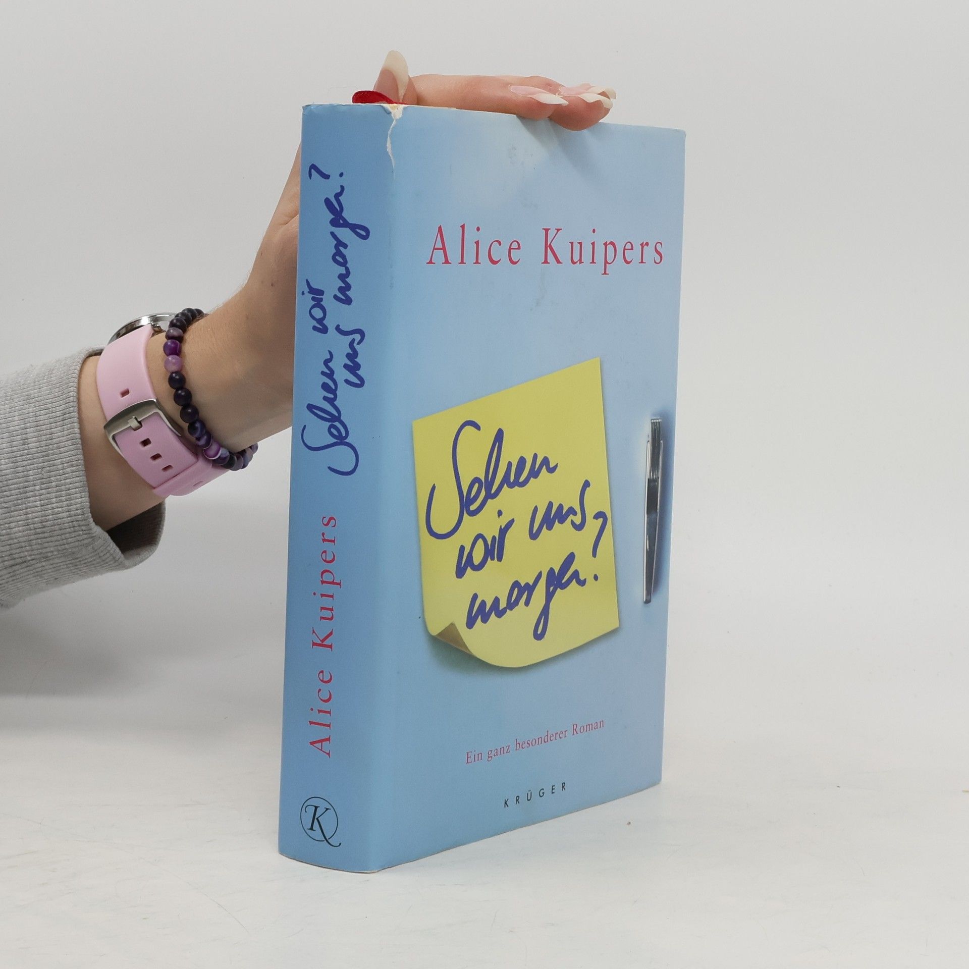 Alice Kuipers Sehen wir uns morgen?