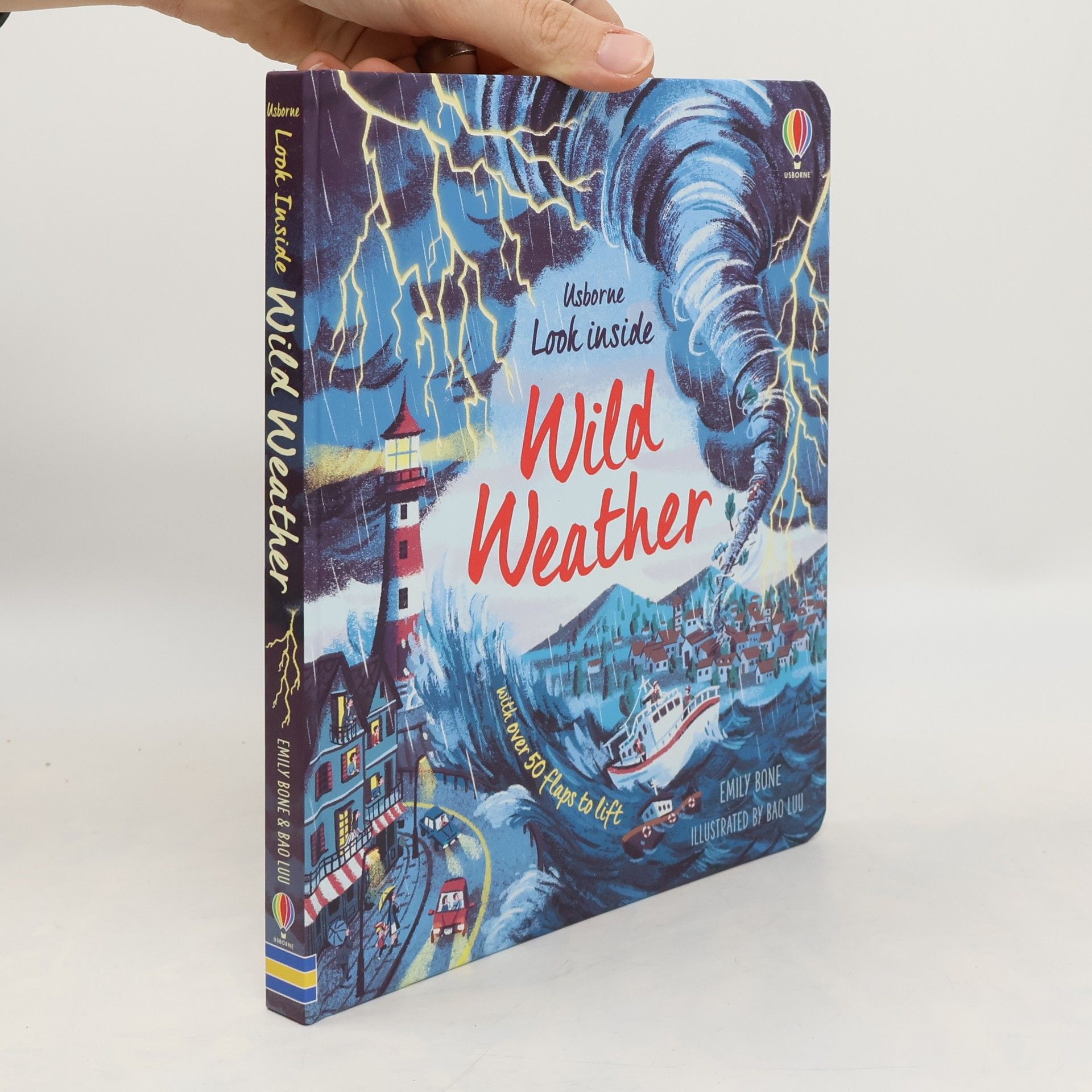 Look Inside: Wild Weather