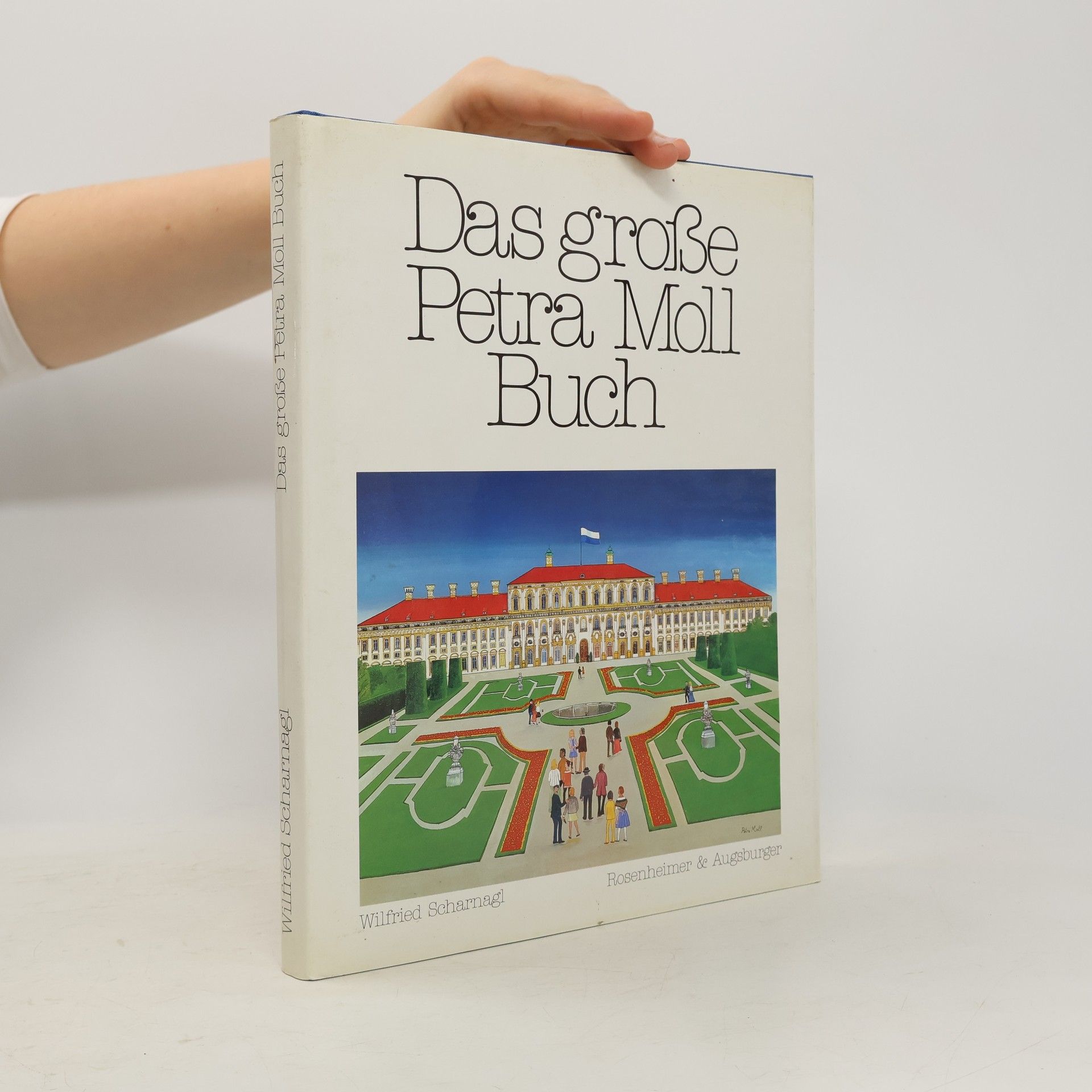 Das grosse Petra-Moll-Buch