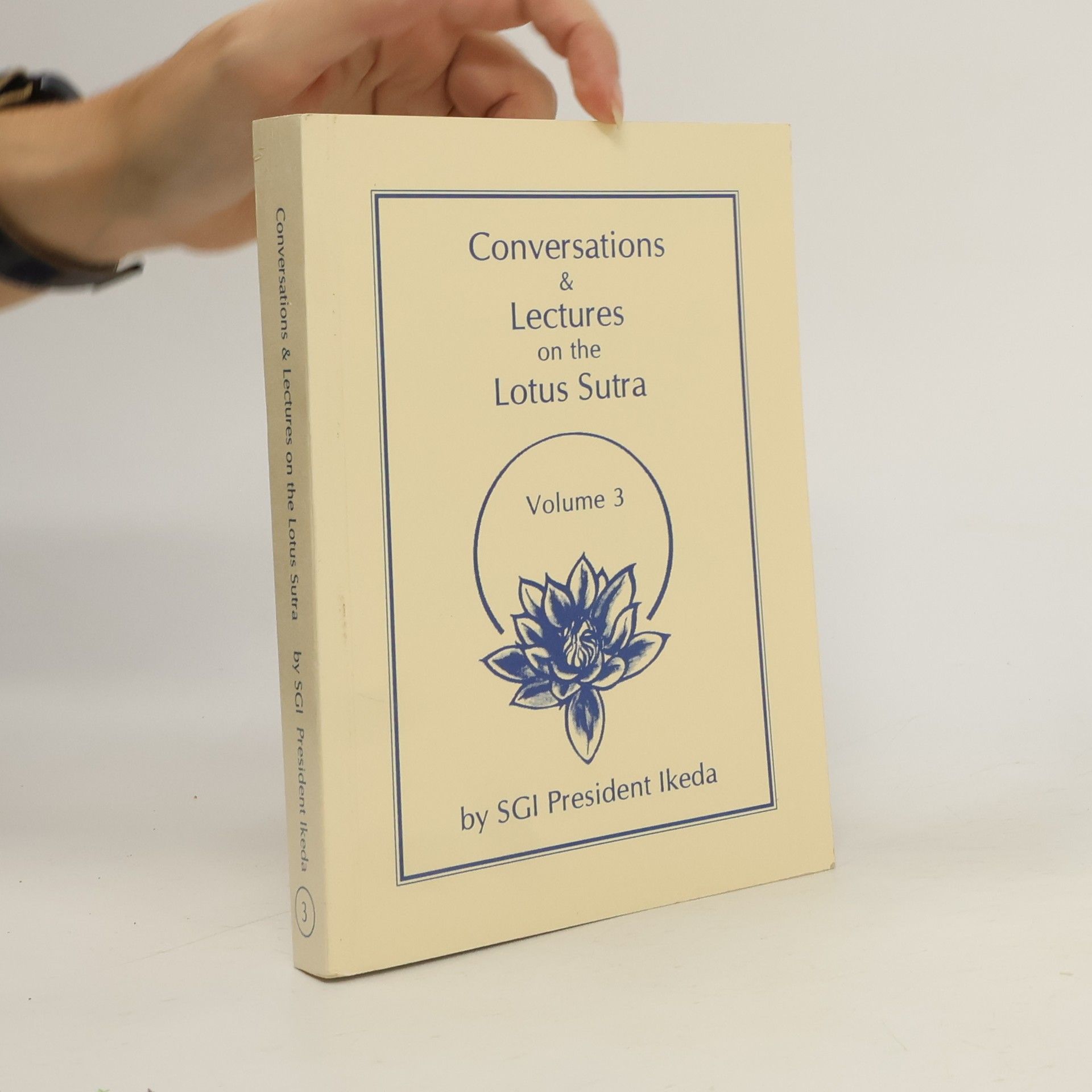 AA.VV. Conversations and Lectures on the Lotus Sutra