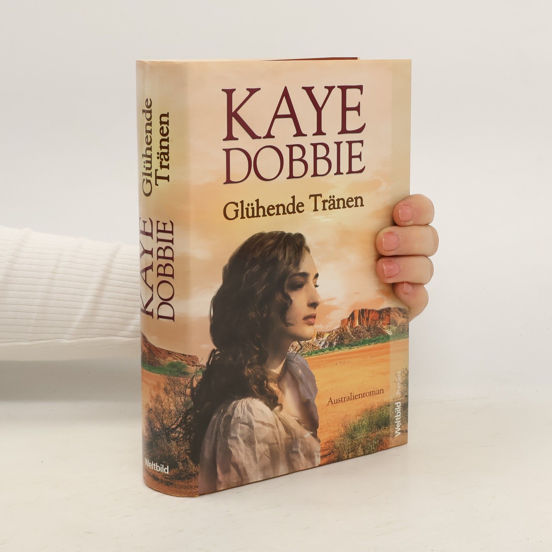 Kaye Dobbie Glühende Tränen
