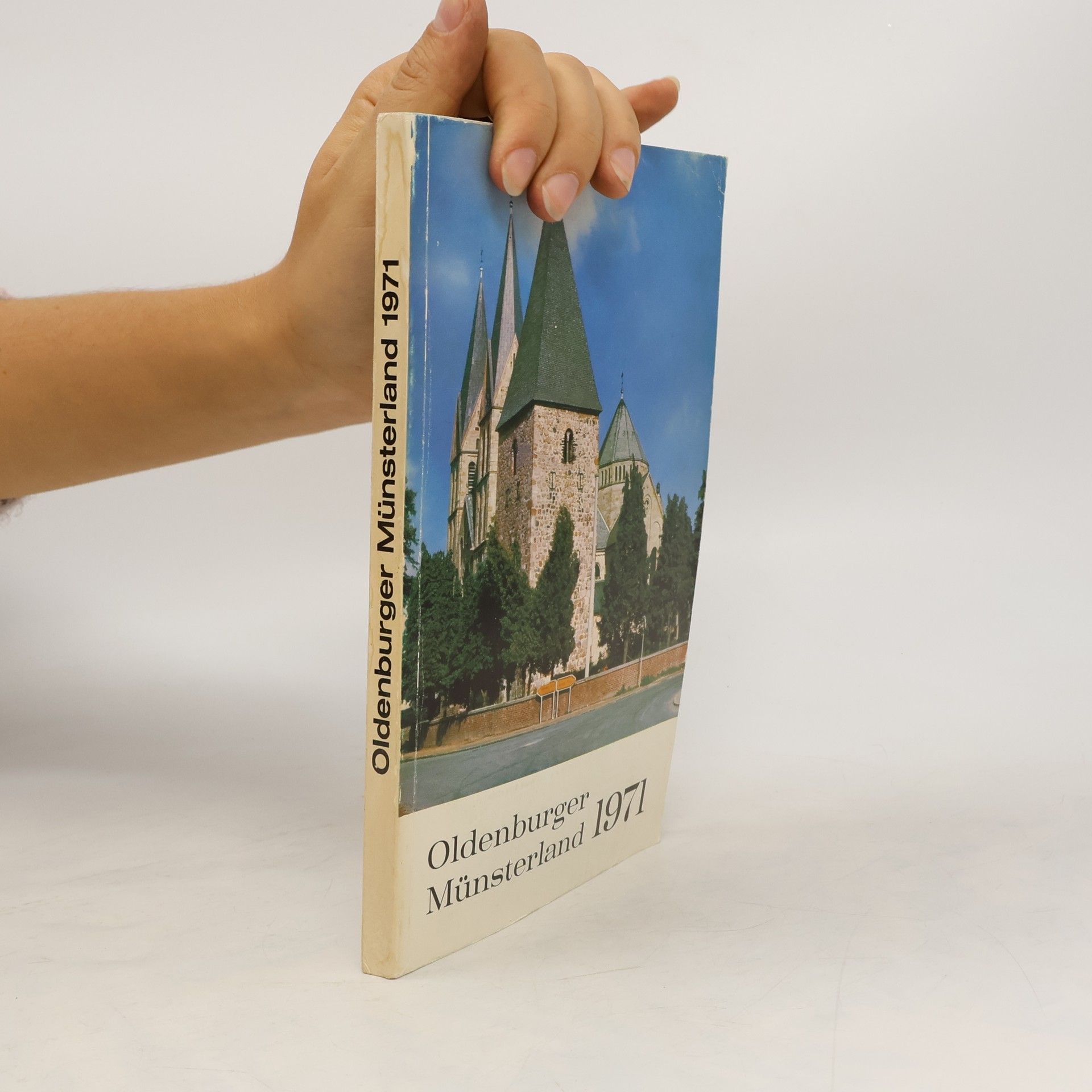 Collectif d'auteurs Oldenburger Münsterland 1971