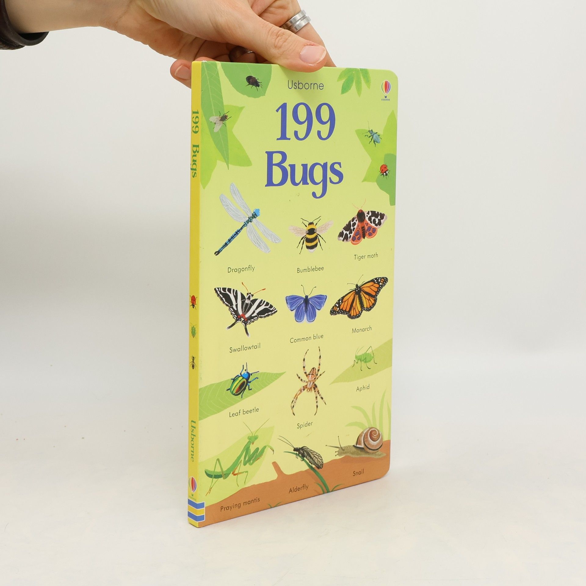 Hannah Watson 199 Bugs