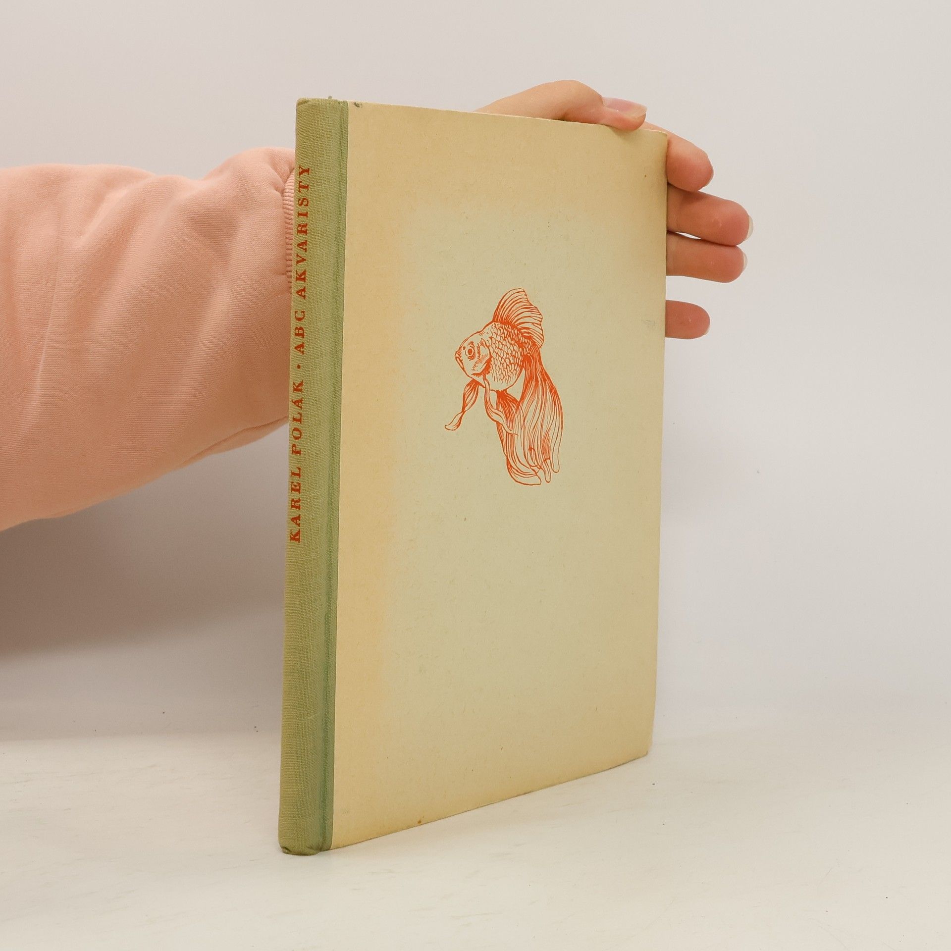 Karel Polák ABC akvaristy