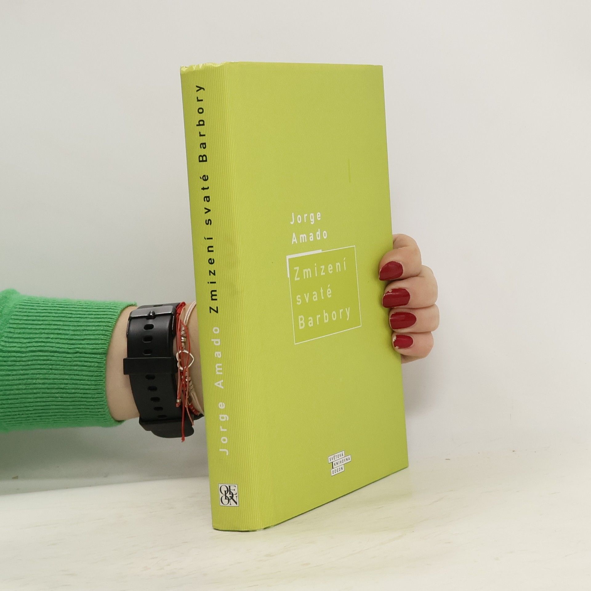 Zmizení svaté Barbory