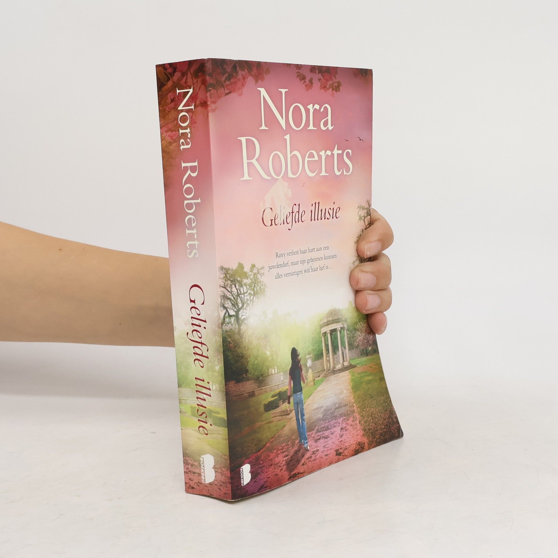 Nora Roberts Geliefde illusie