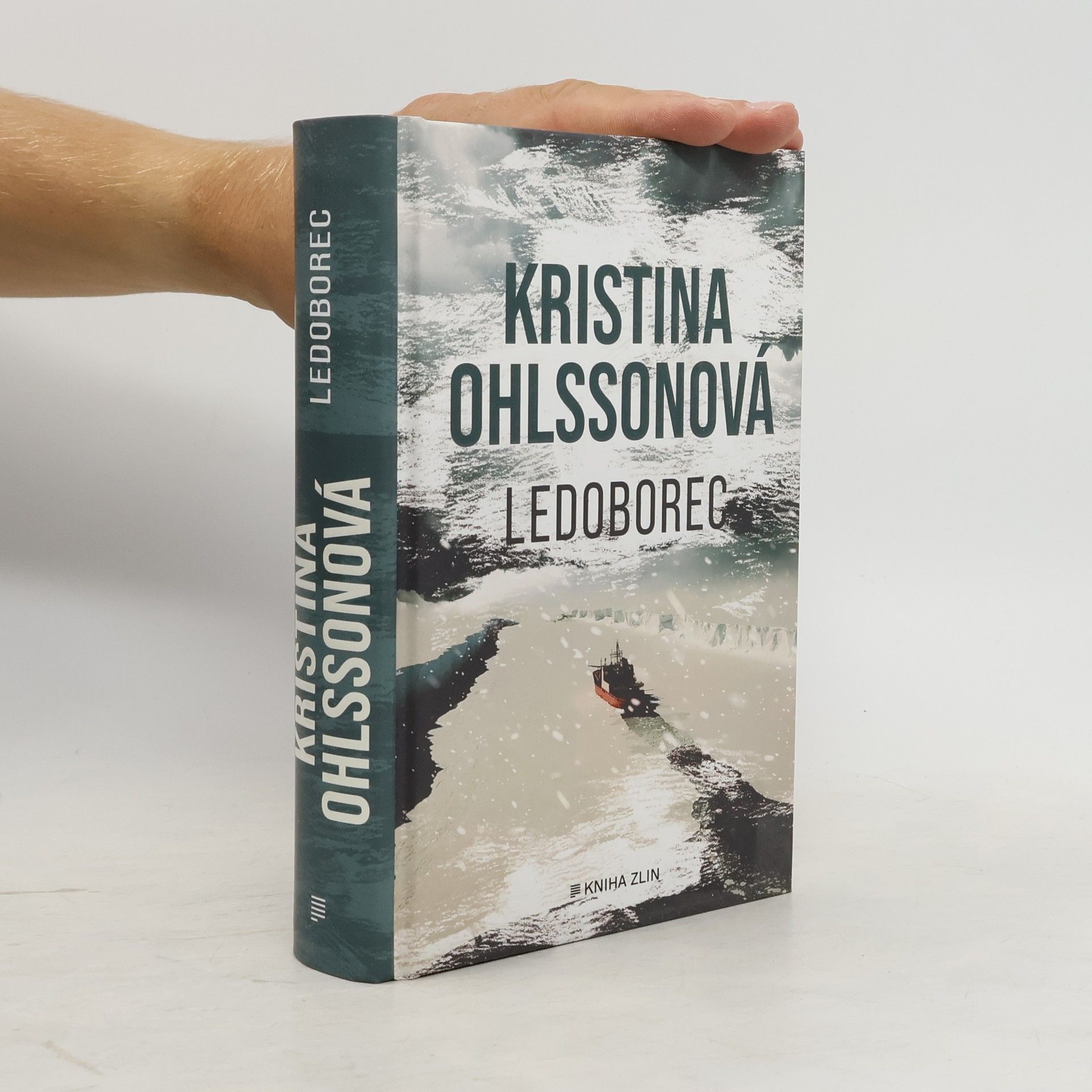 Kristina Ohlsson Ledoborec