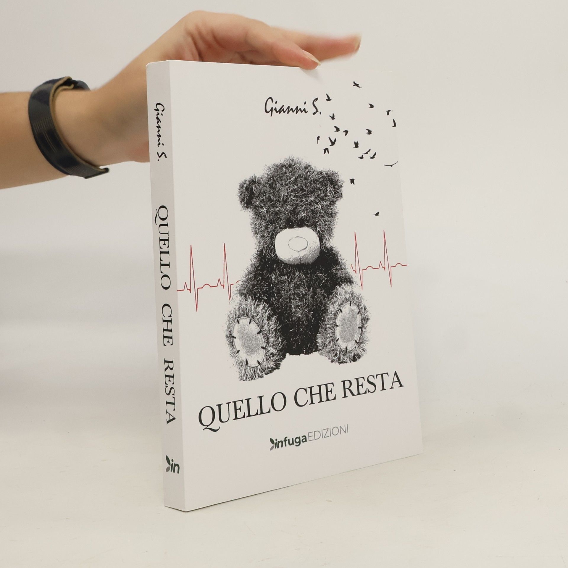 Gianni S. Quello che resta