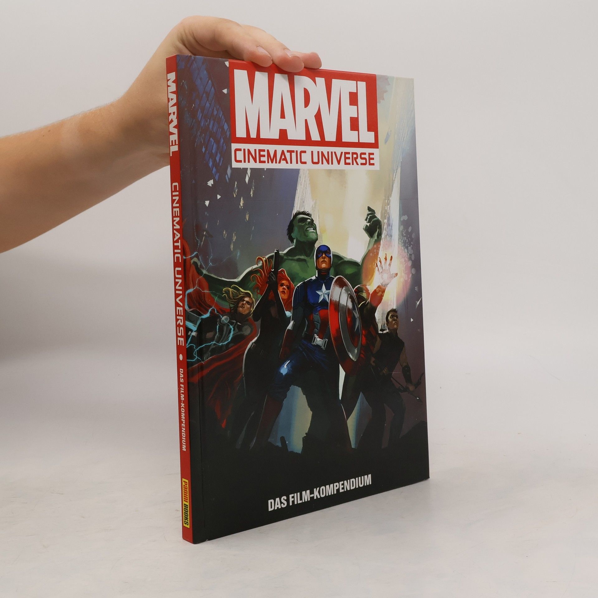 Mike O. Sullivan Die Avengers-Initiative