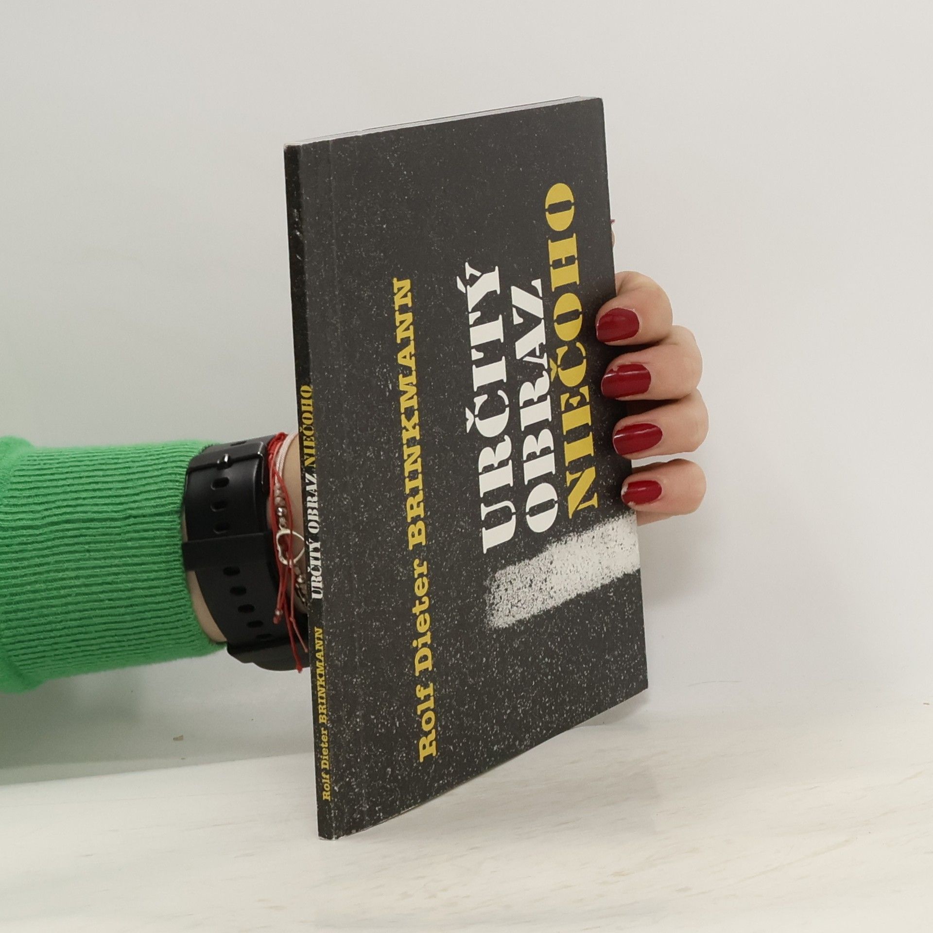 Určitý obraz niečoho