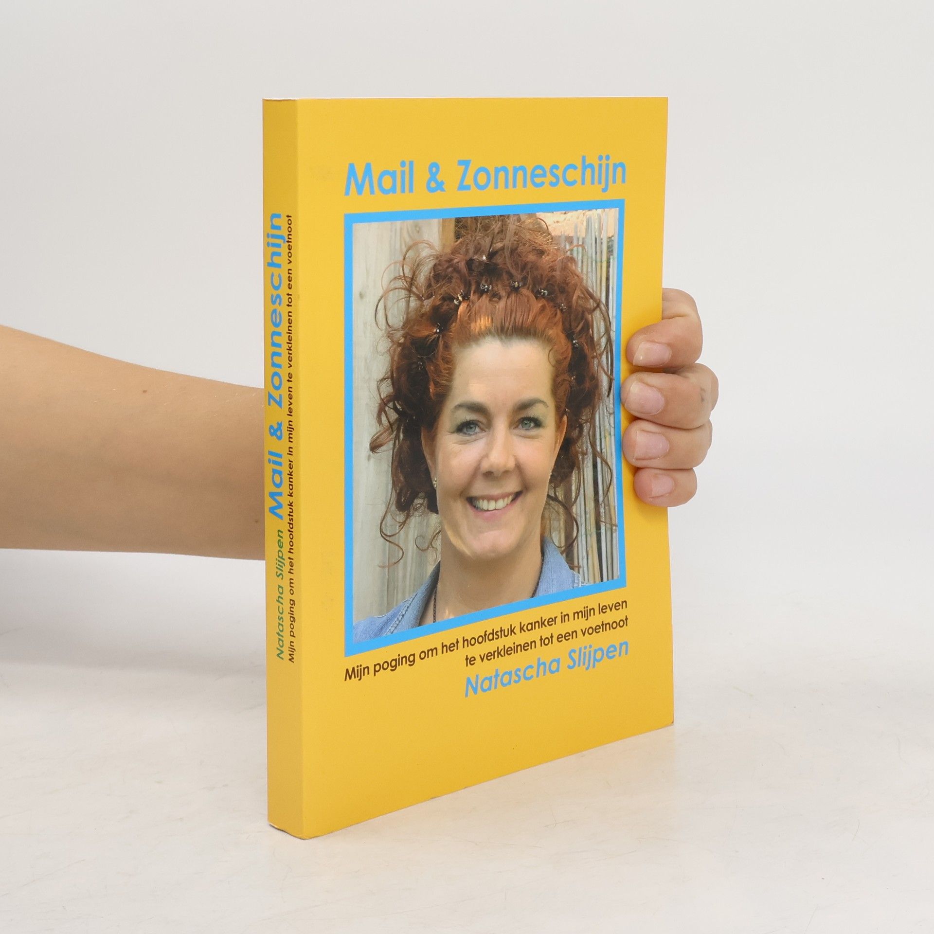 Natascha Slijpen Mail & zonneschijn