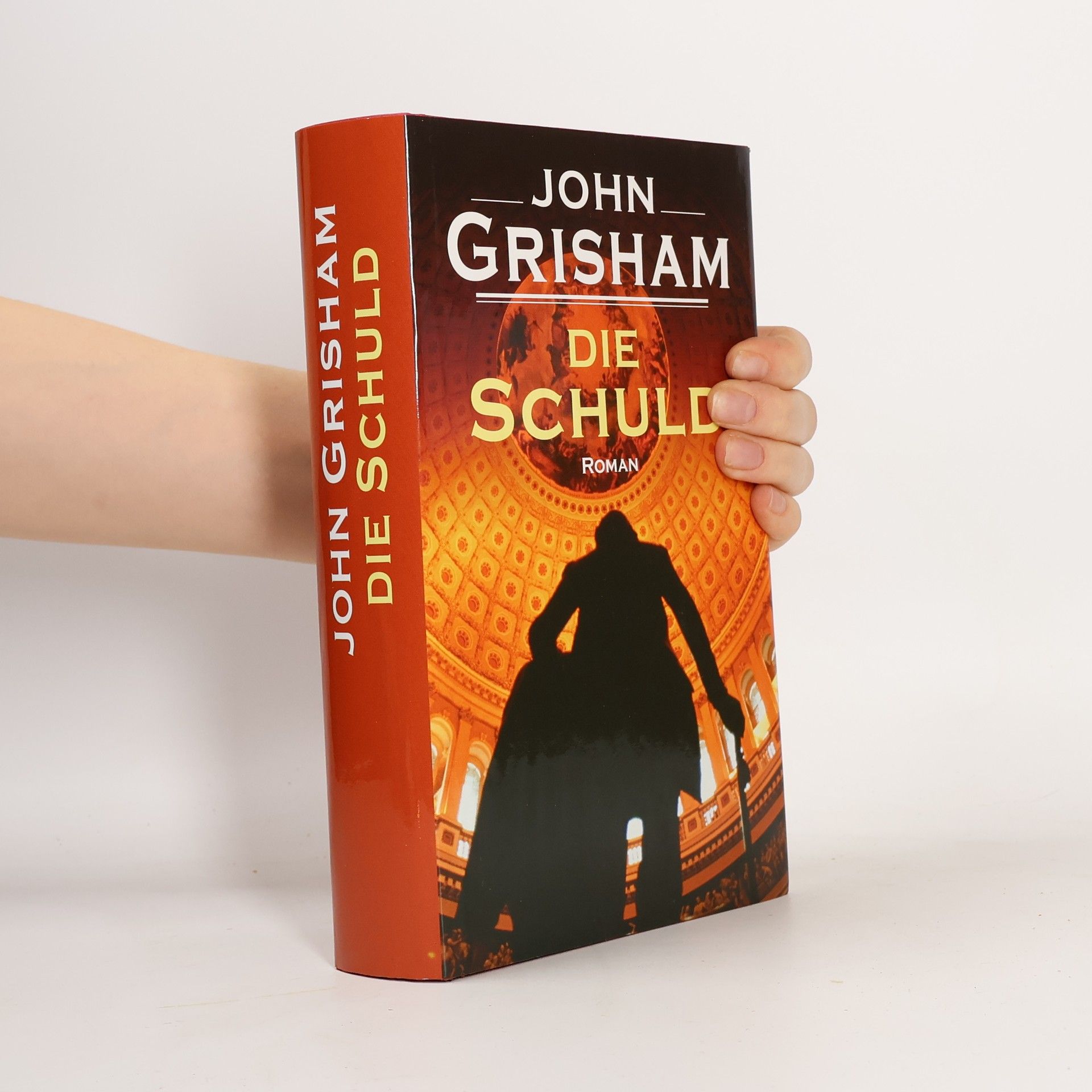 John Grisham Die Schuld