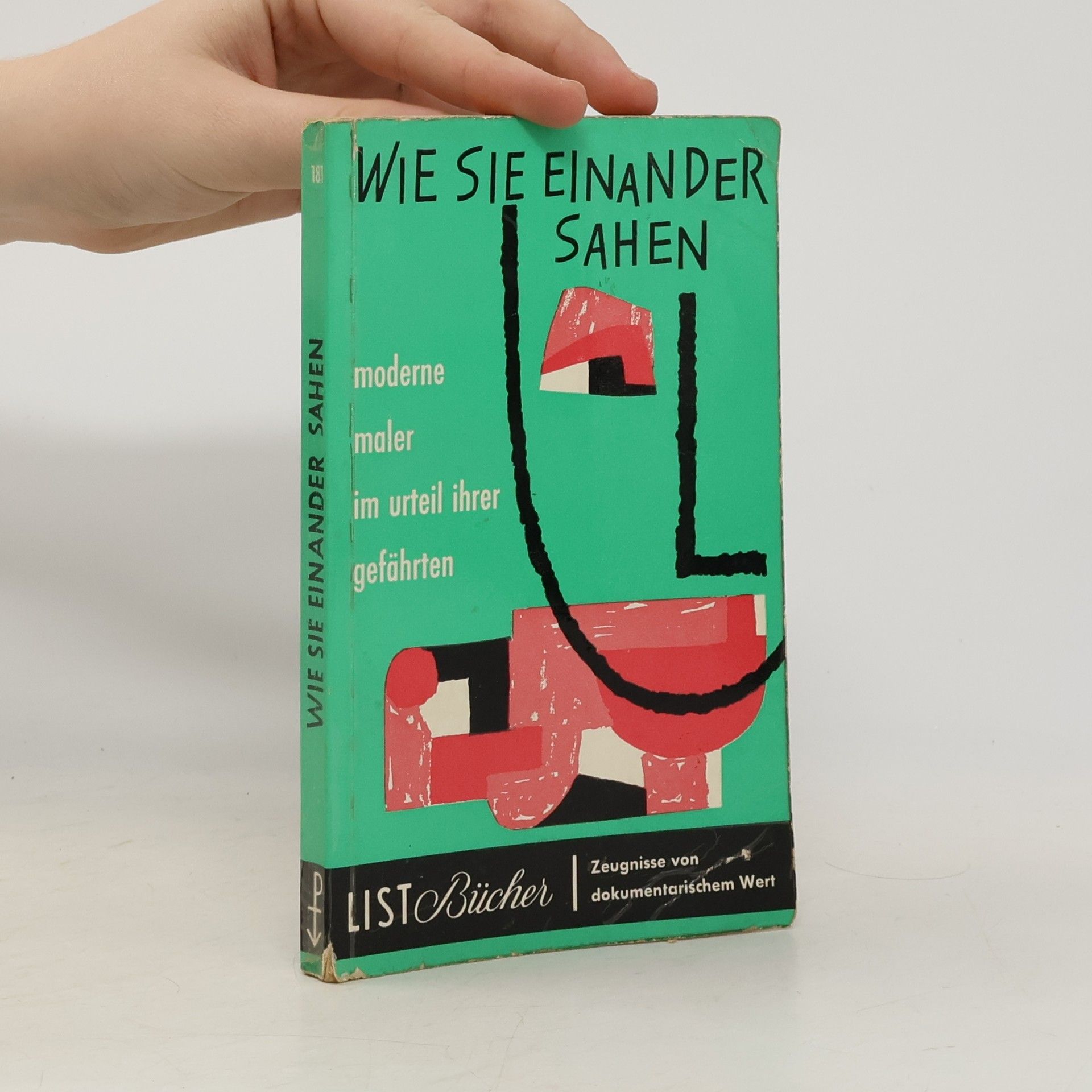 Various authors Wie sie einander sahen