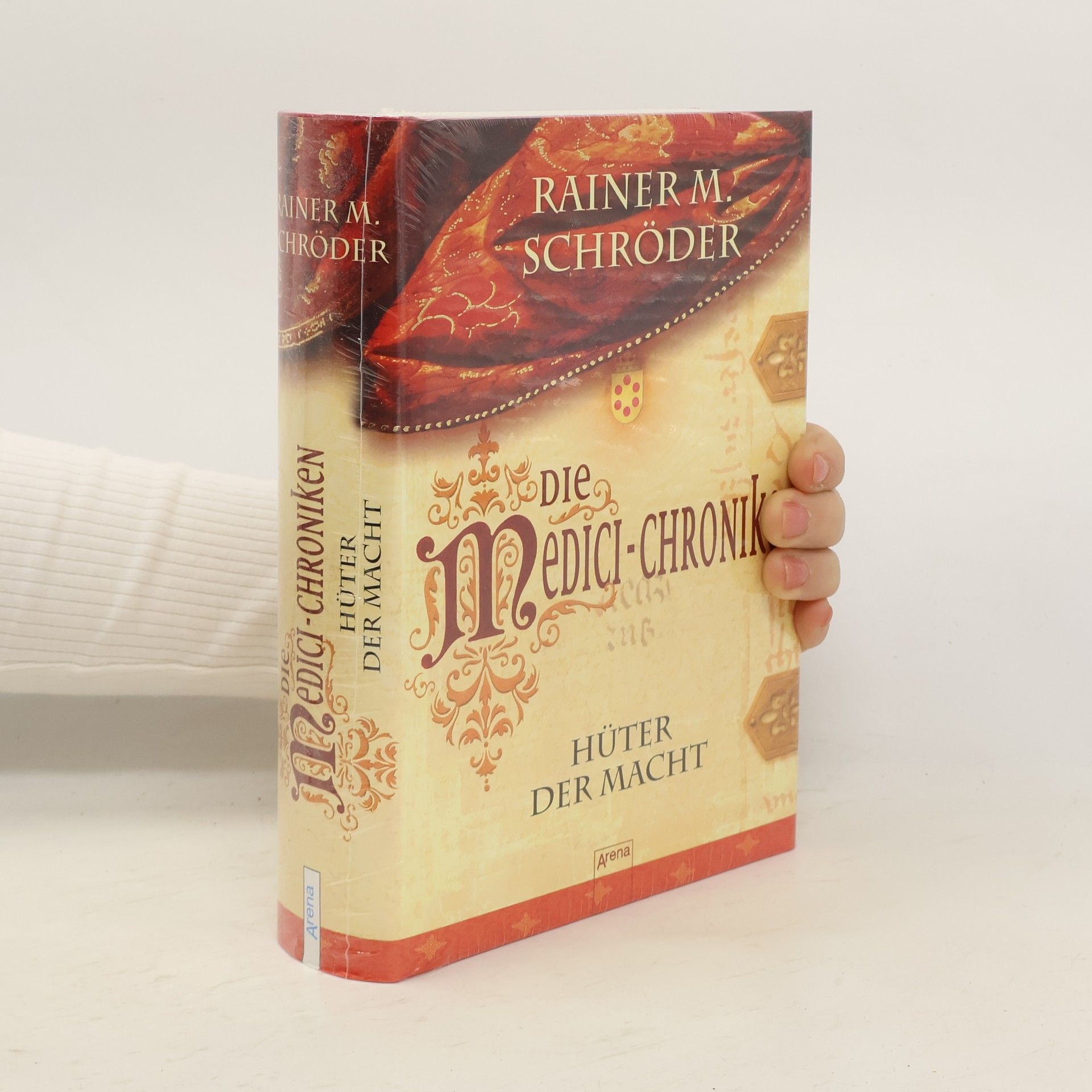 Rainer M. Schröder Die Medici-Chroniken
