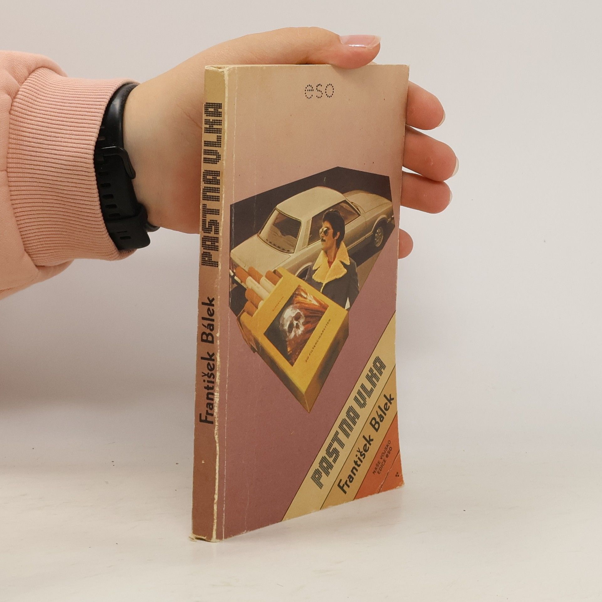 František Bálek Past na vlka