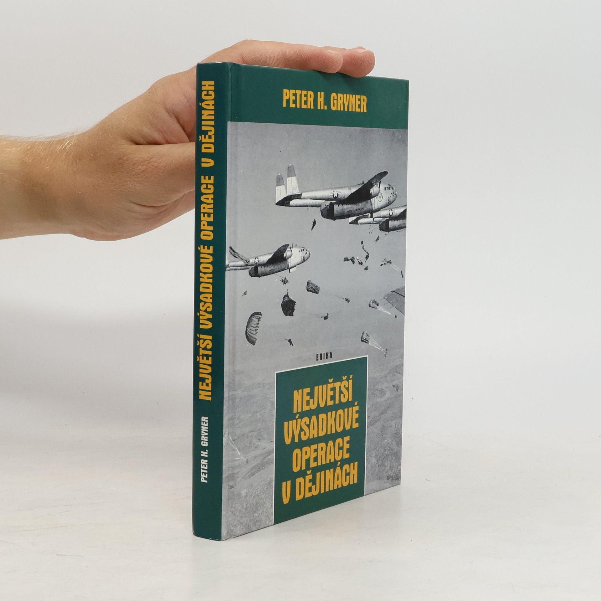 Největší výsadkové operace v dějinách