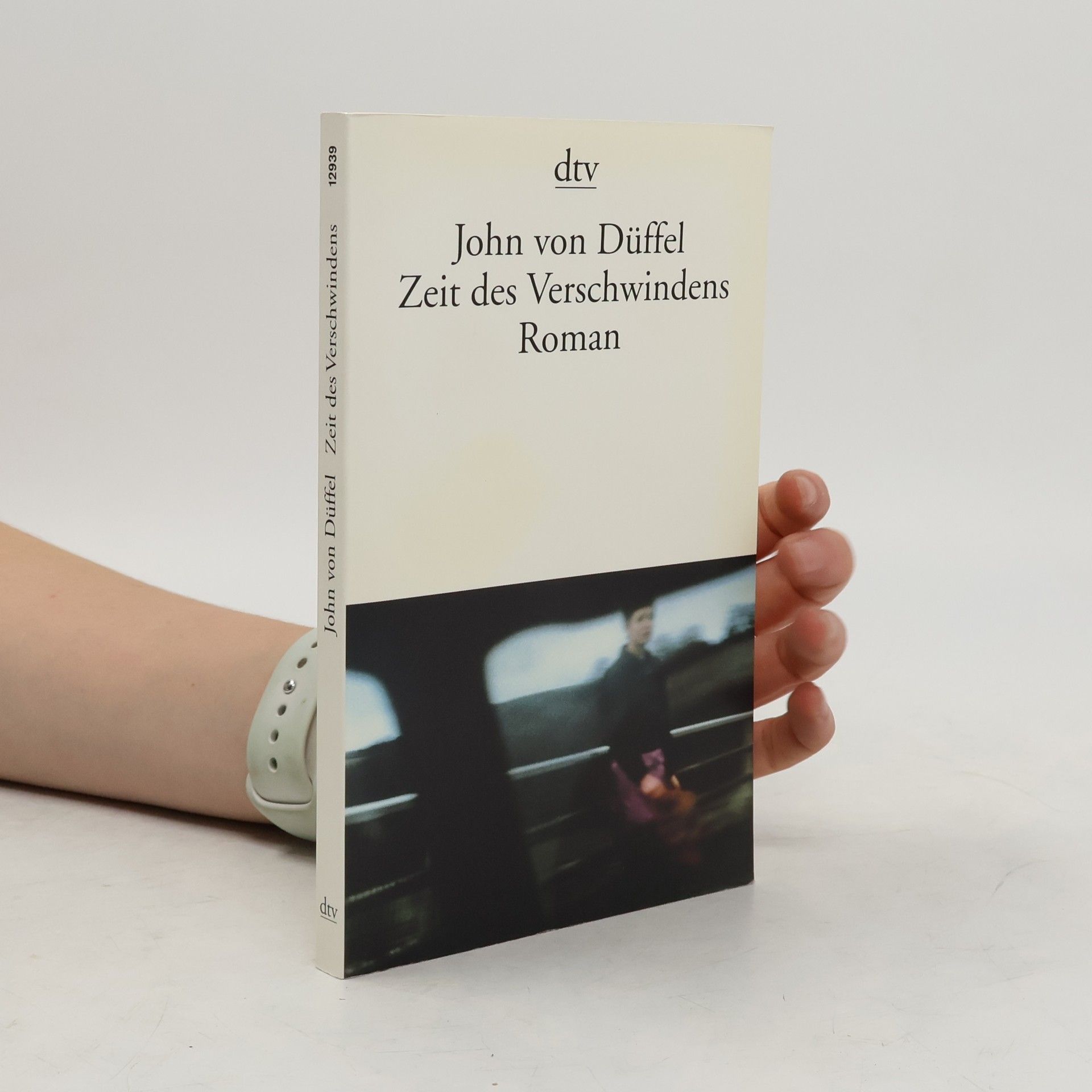 Zeit des Verschwindens