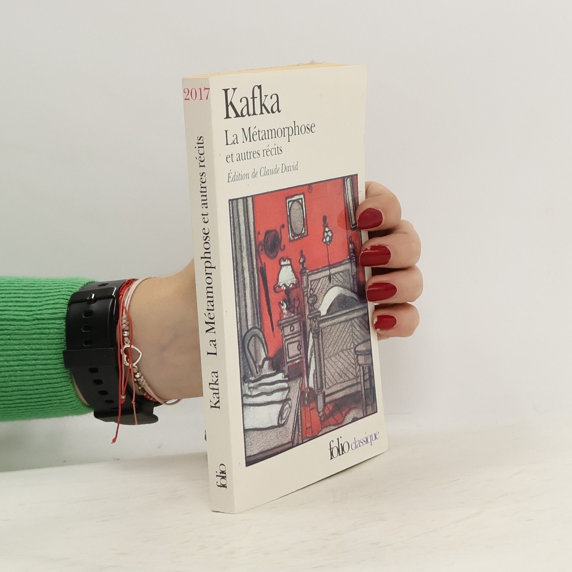 La métamorphose et autres récits