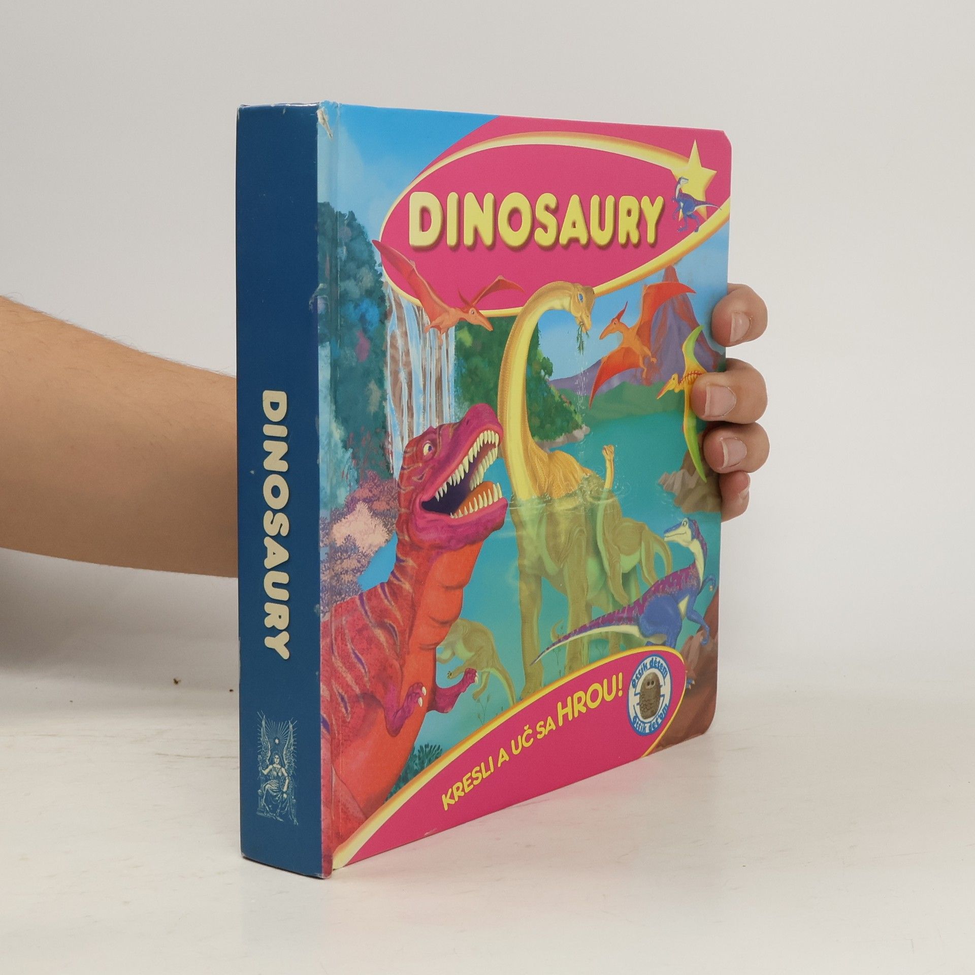 Collectif d'auteurs Dinosaury