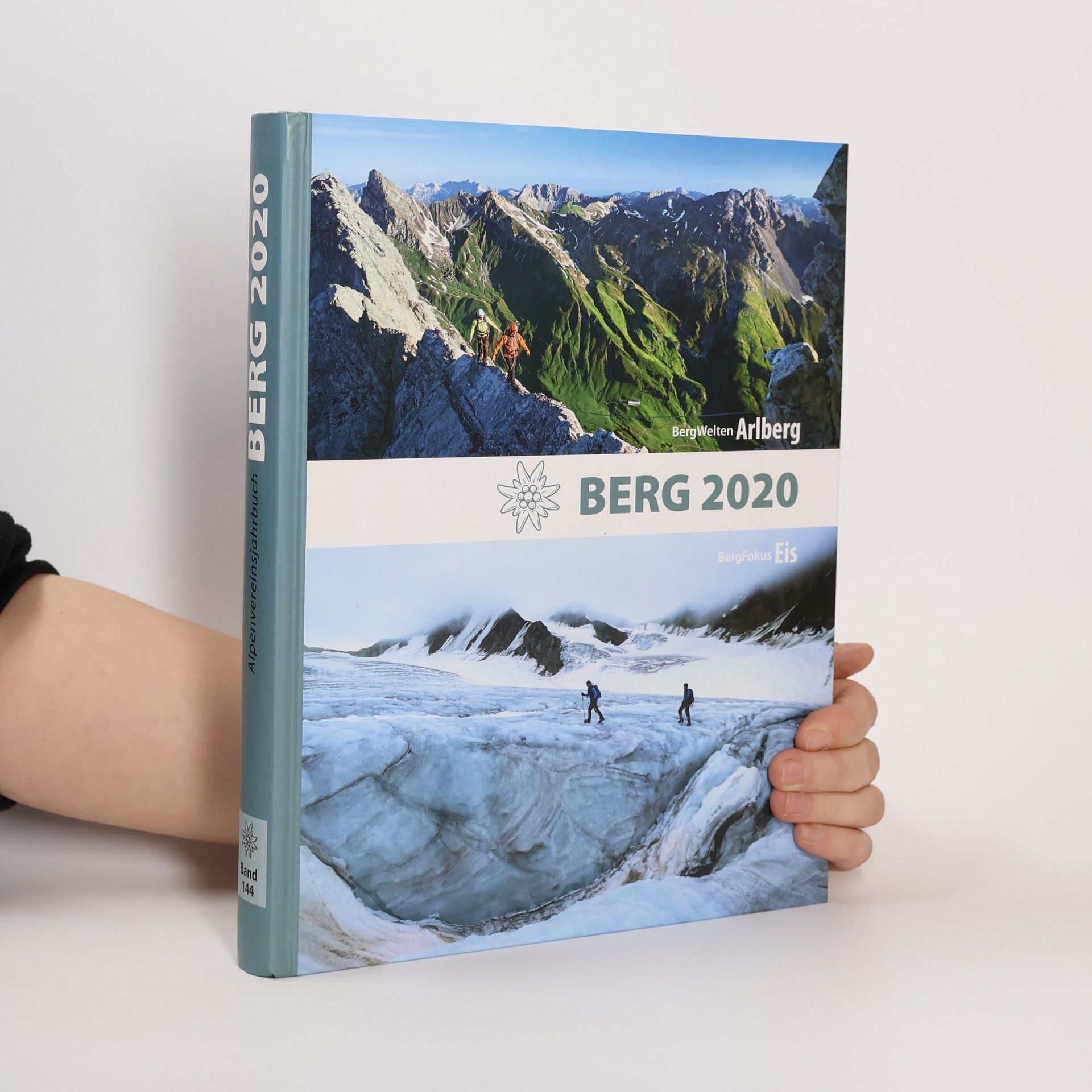 Collectif d'auteurs Berg 2020