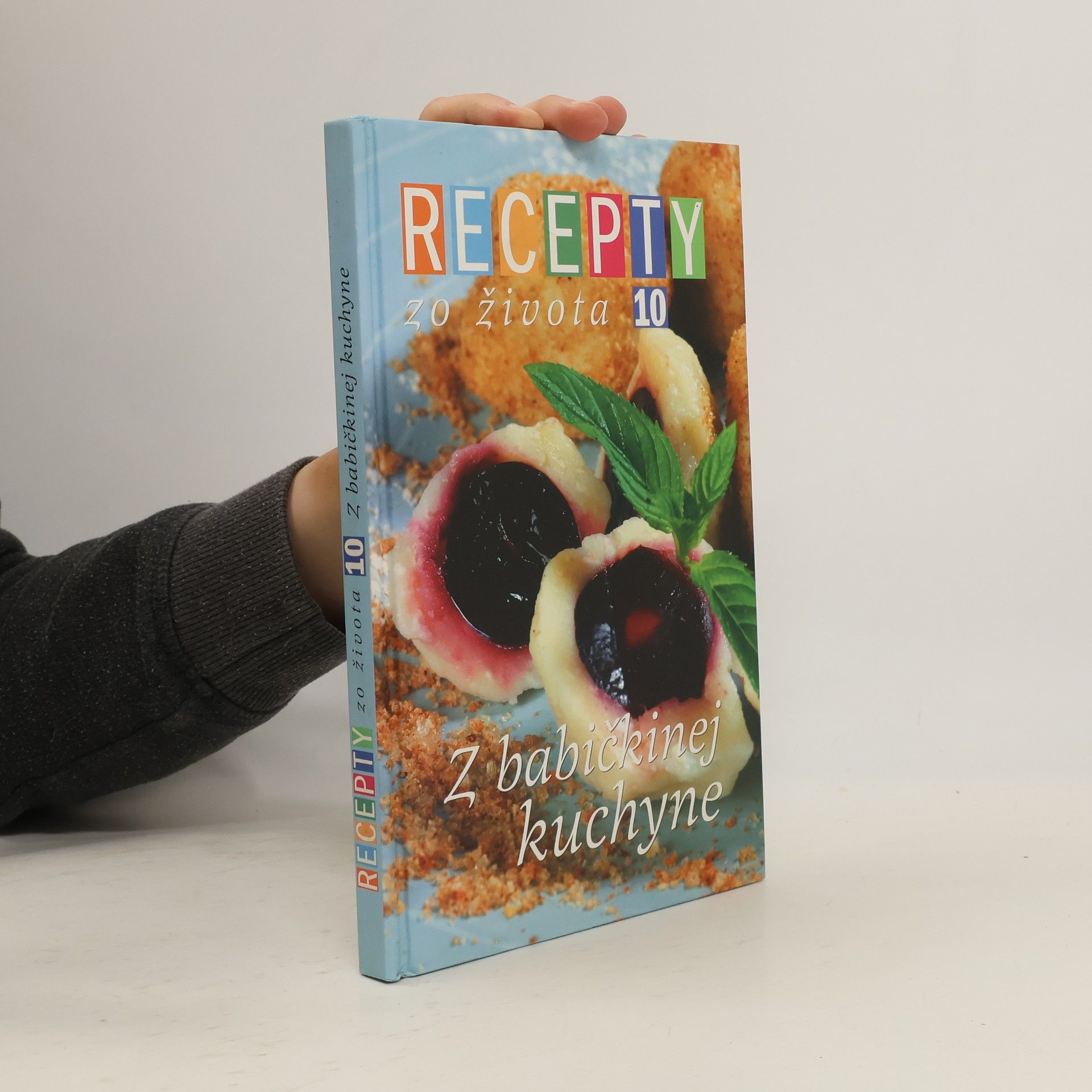 Jana Stárková Recepty zo života 10